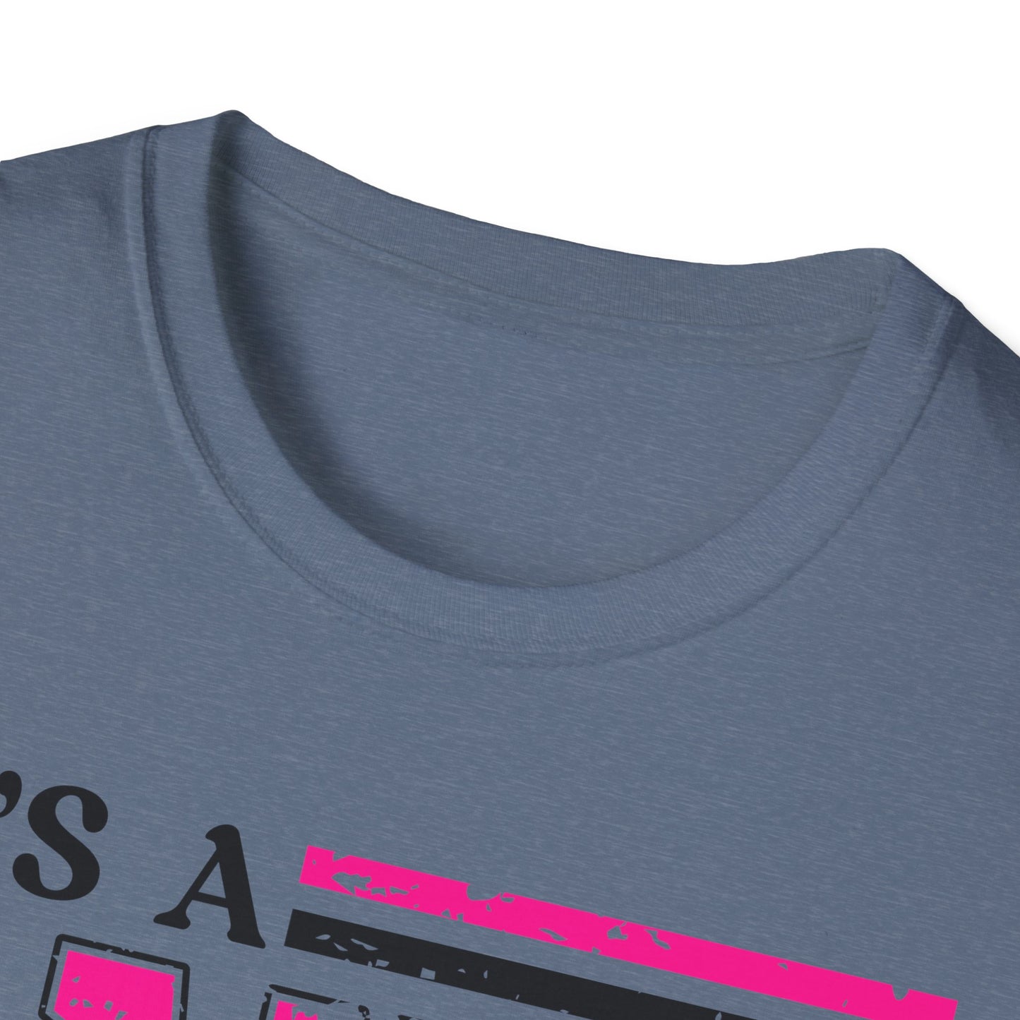 It’s A Dance Thing Softstyle T-Shirt