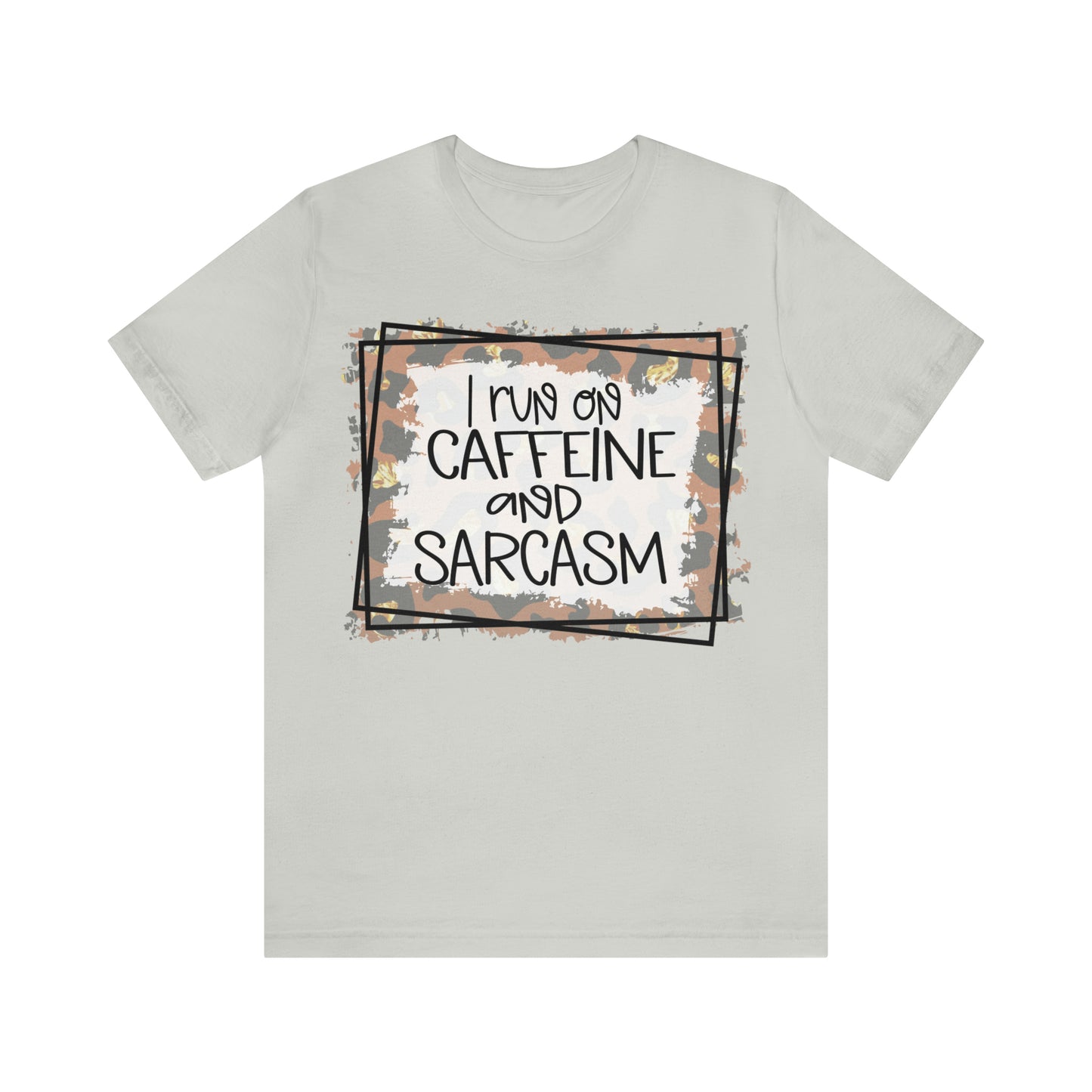 Caffeine and Sarcasm