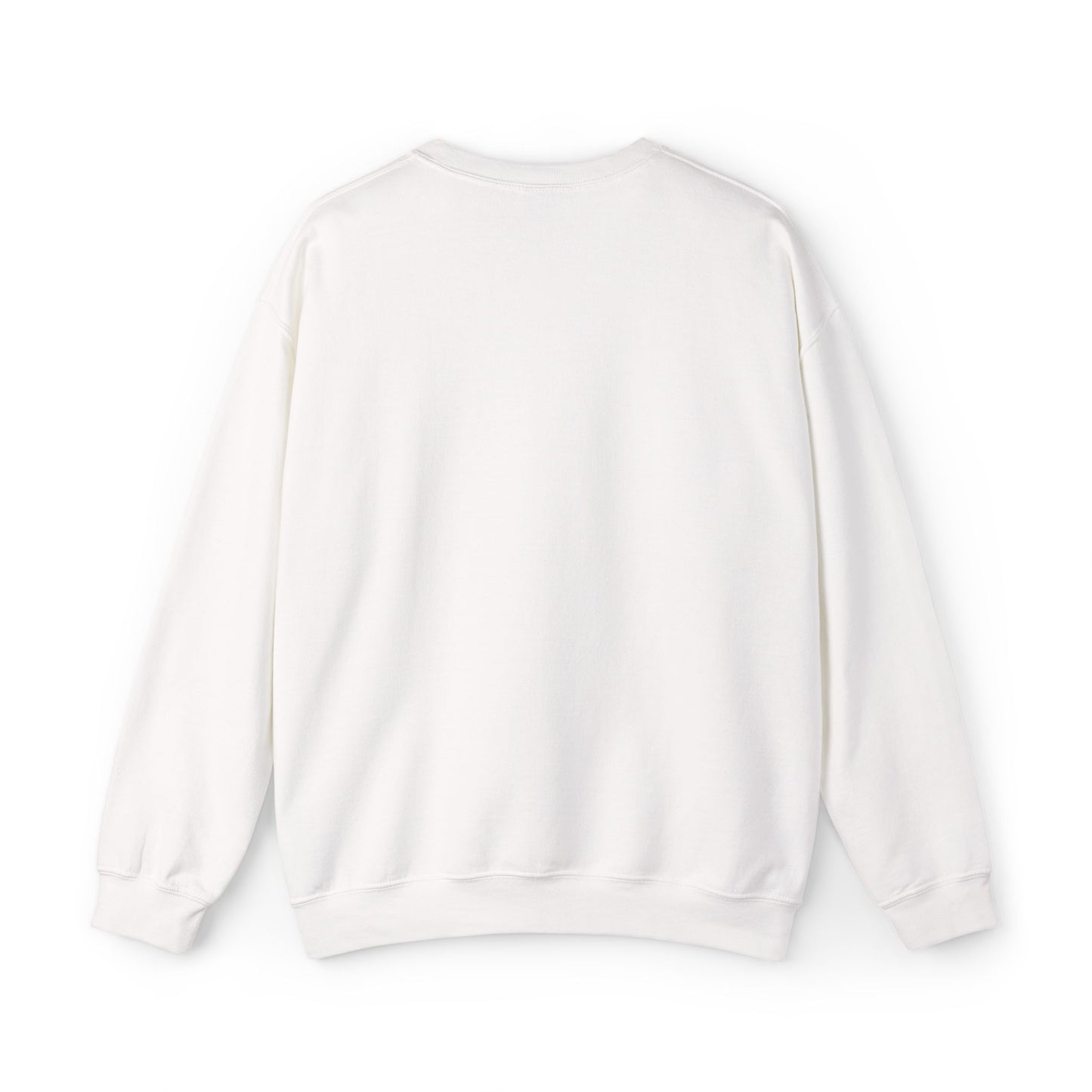 Embroidered Fall Heart Heavy Blend™ Crewneck Sweatshirt