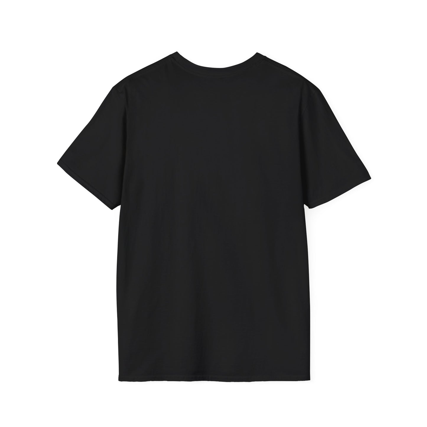 Beautiful Blue Eyed Softstyle T-Shirt