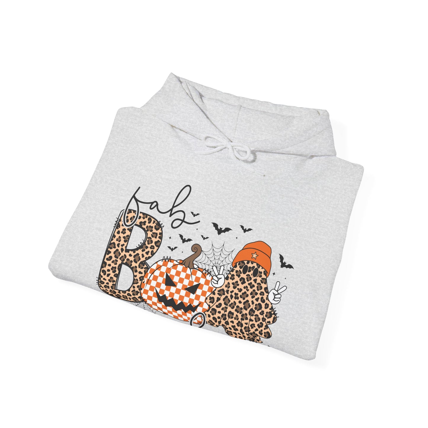 Fab Boo Lous Heavy Blend™ Hooded Sweatshirt