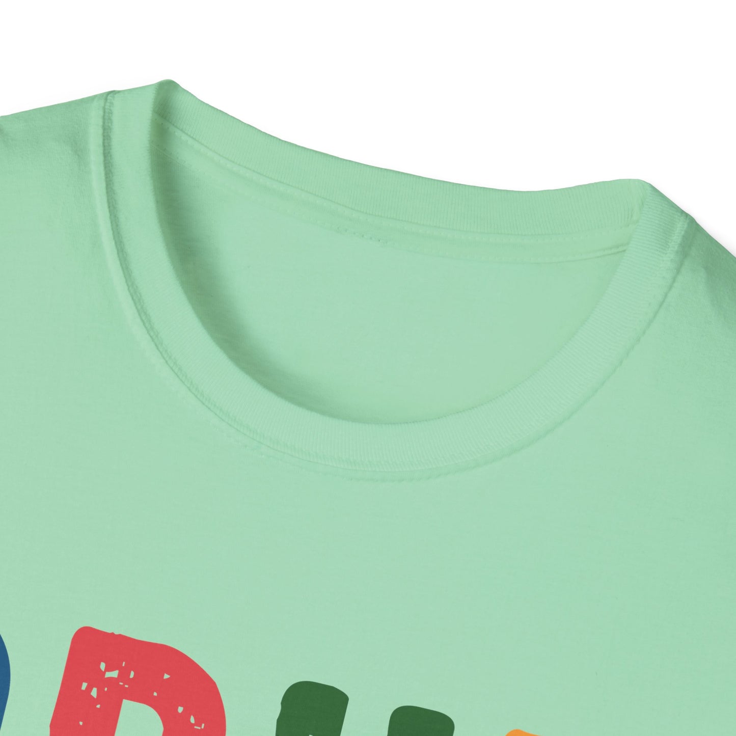 Bruh We Back Softstyle T-Shirt