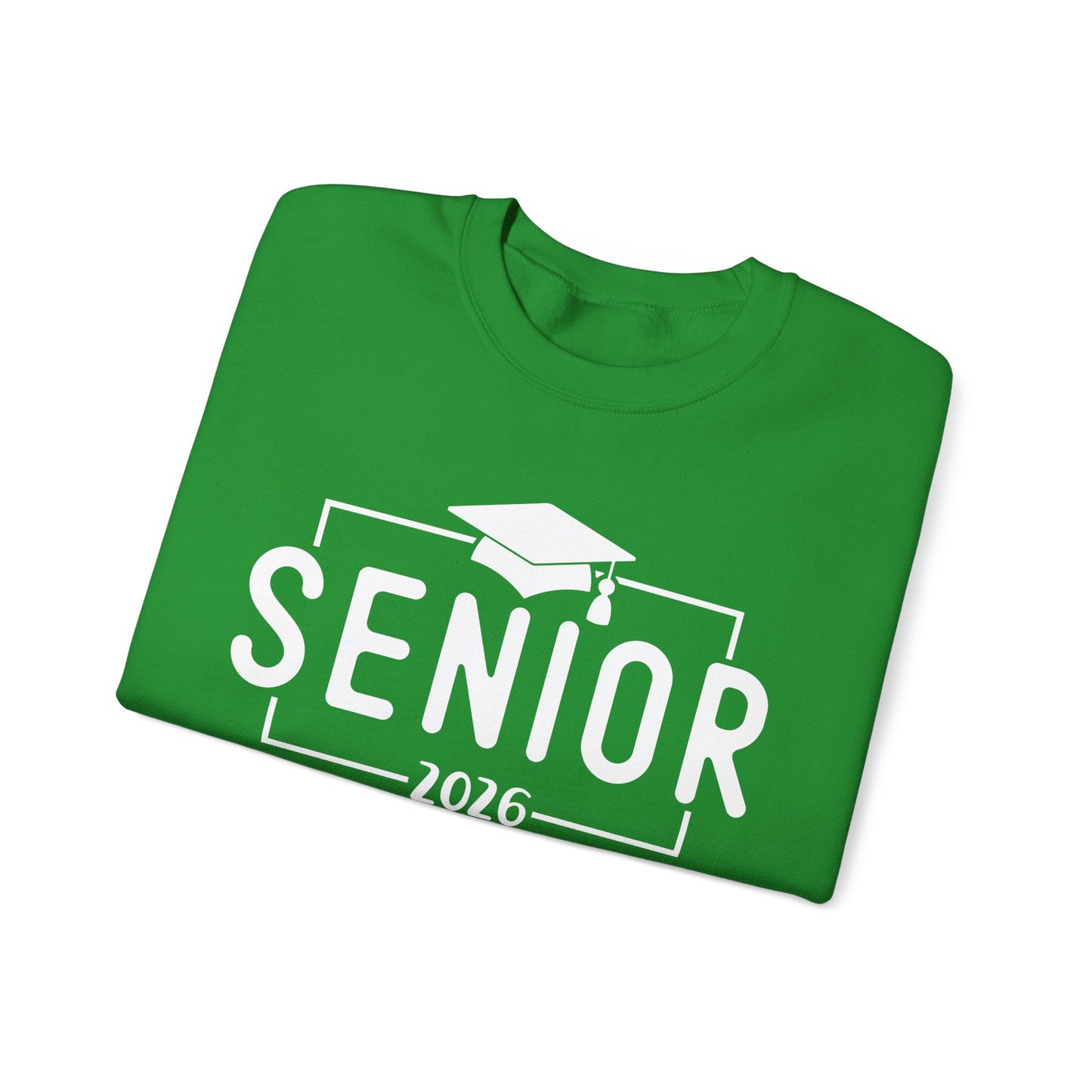 Senior 2026 Heavy Blend™ Crewneck Sweatshirt
