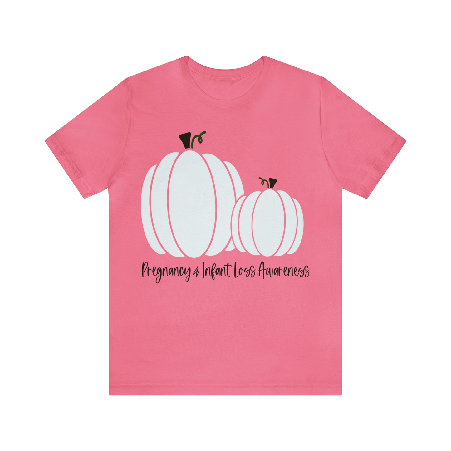 Pregnancy and Infant Loss Awareness Pumpkins
