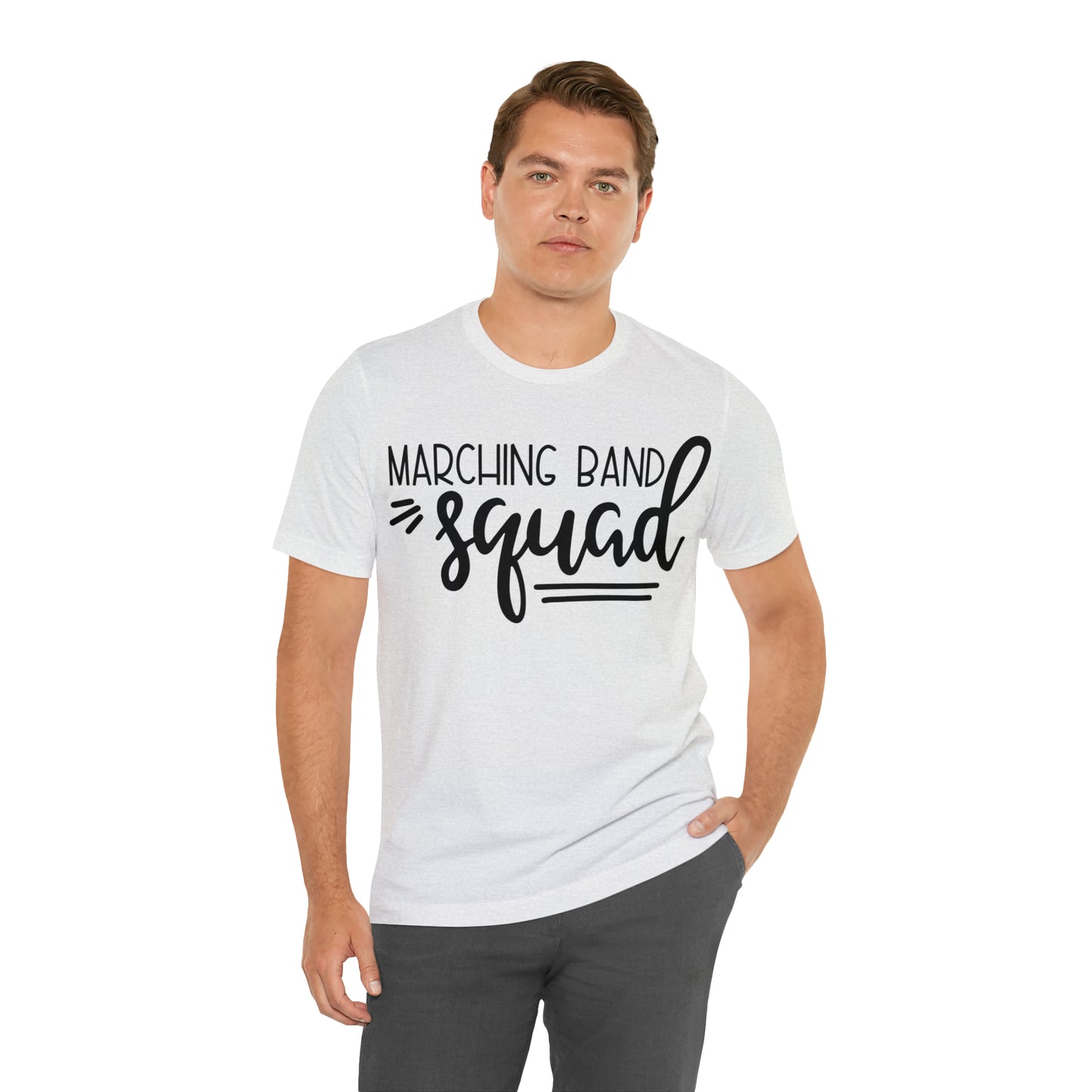 Marching Band Squad