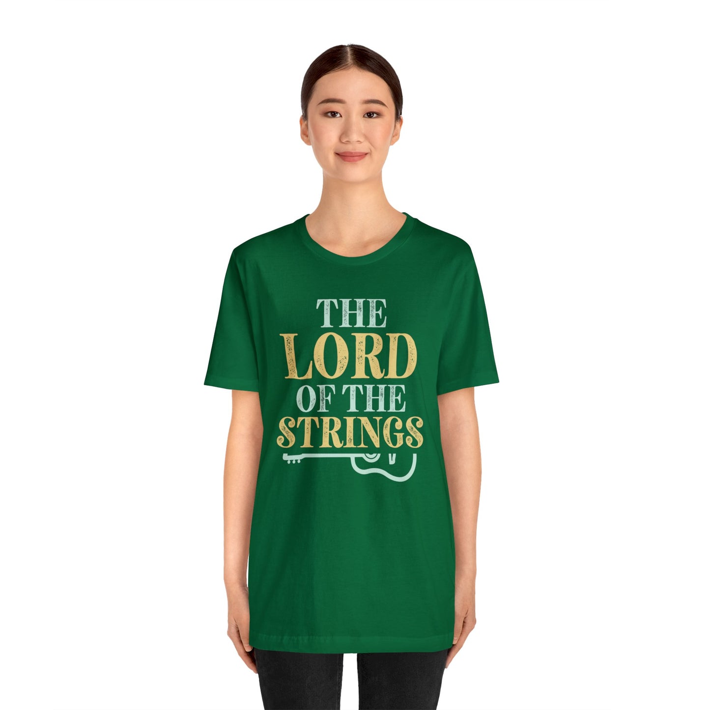 Lord Of The Strings