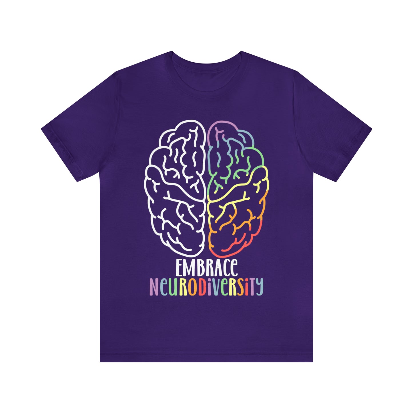 Embrace Neurodiversity