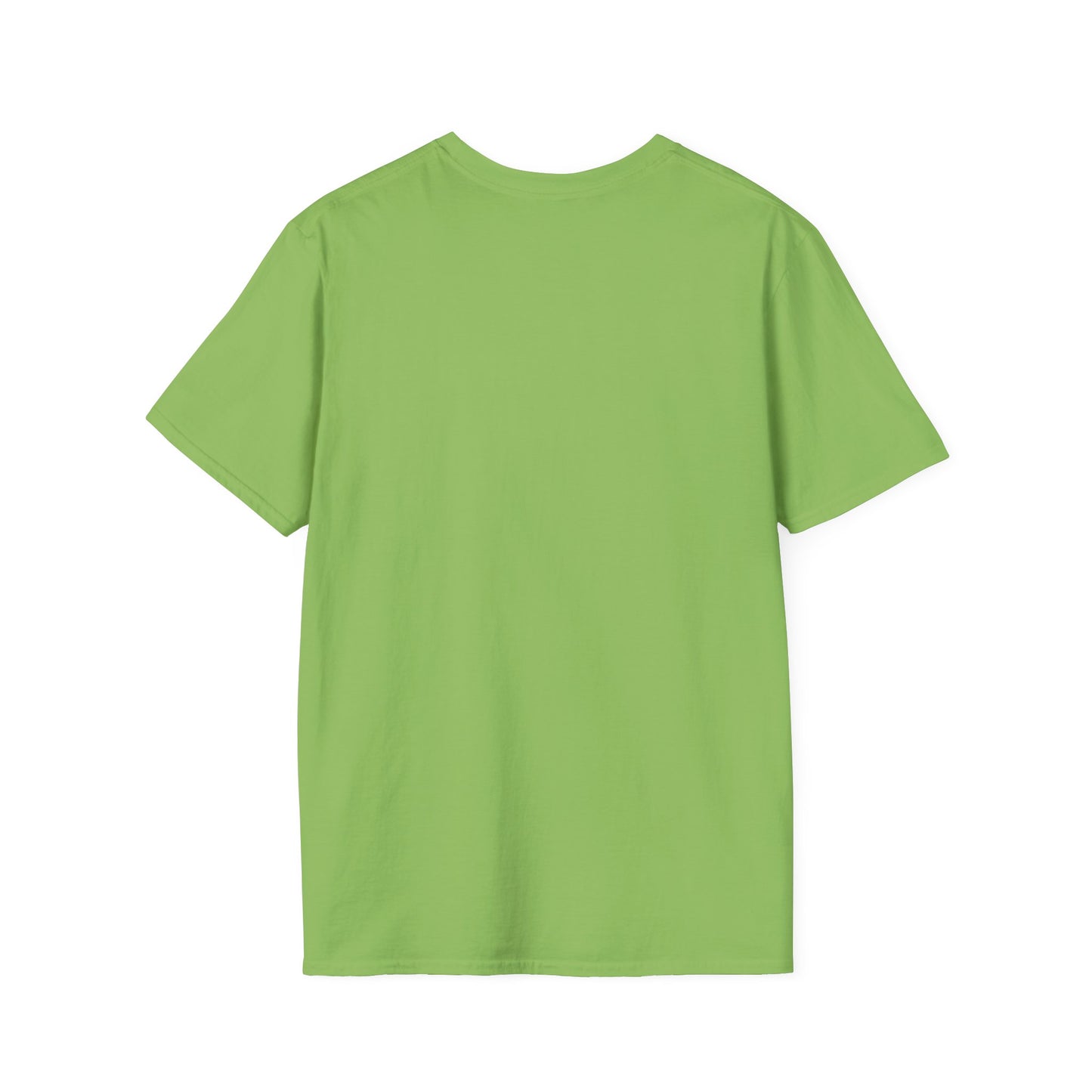 Bruh We Back Softstyle T-Shirt
