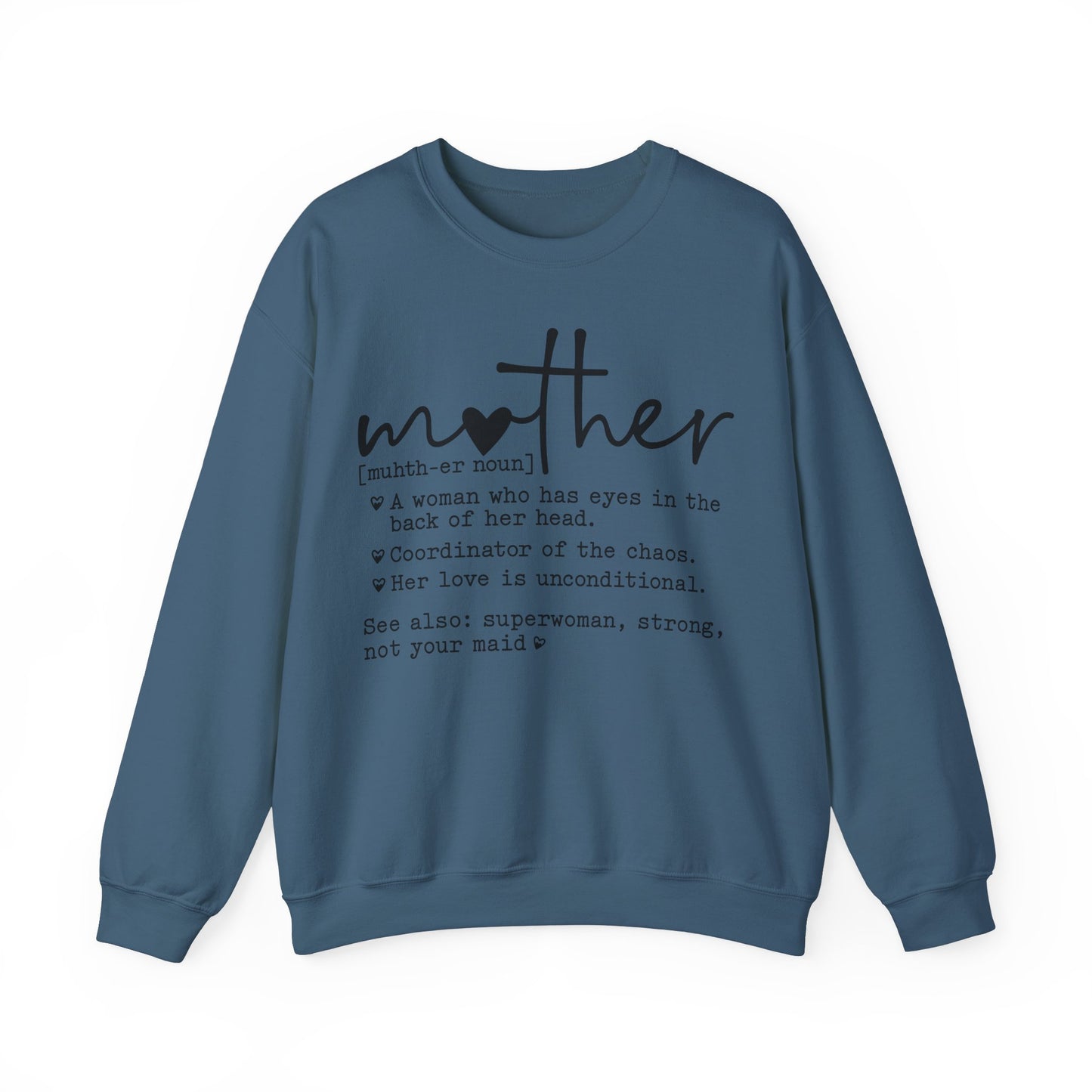 Mother Heavy Blend™ Crewneck Sweatshirt