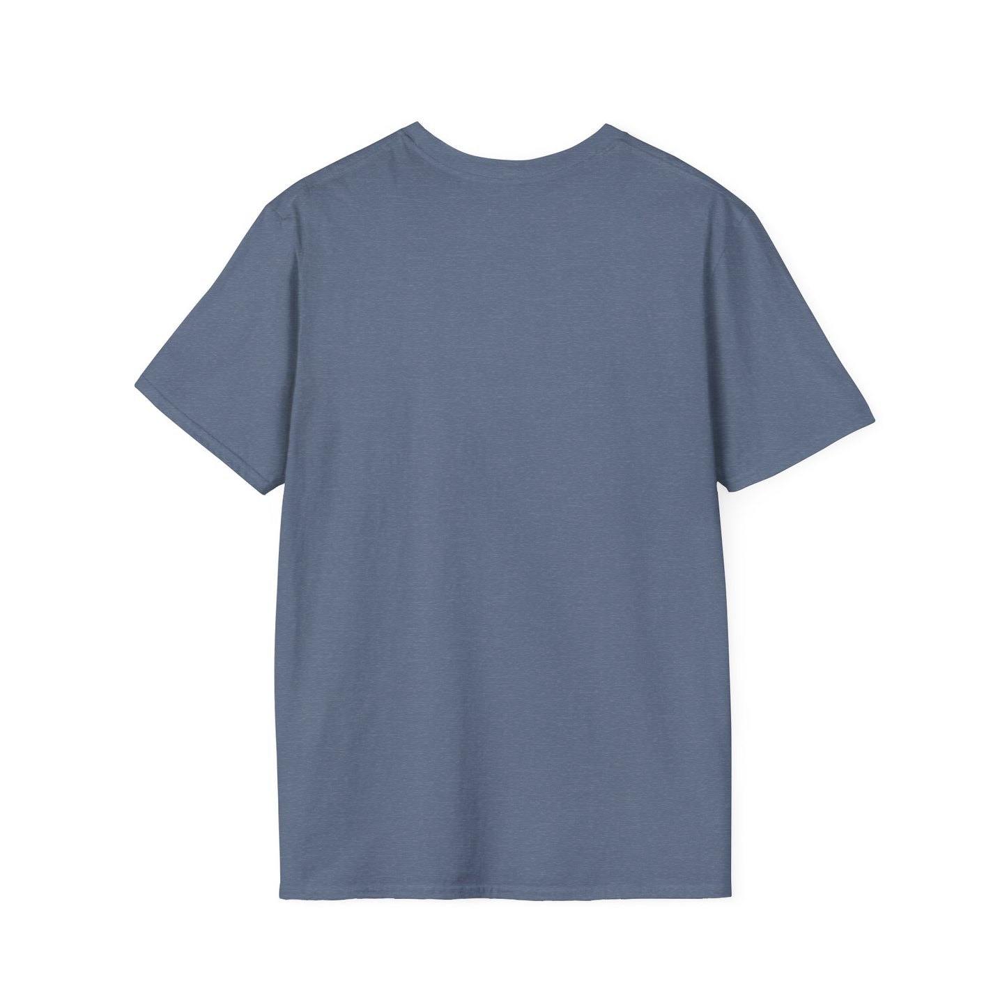 Walk By Faith Even When You Cannot See Softstyle T-Shirt