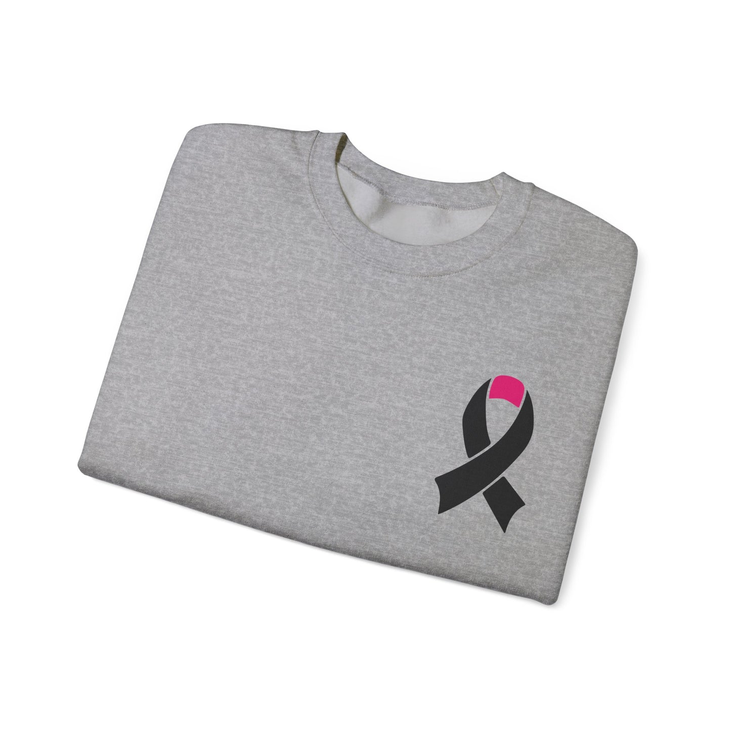 Breast Cancer Tour Heavy Blend™ Crewneck Sweatshirt
