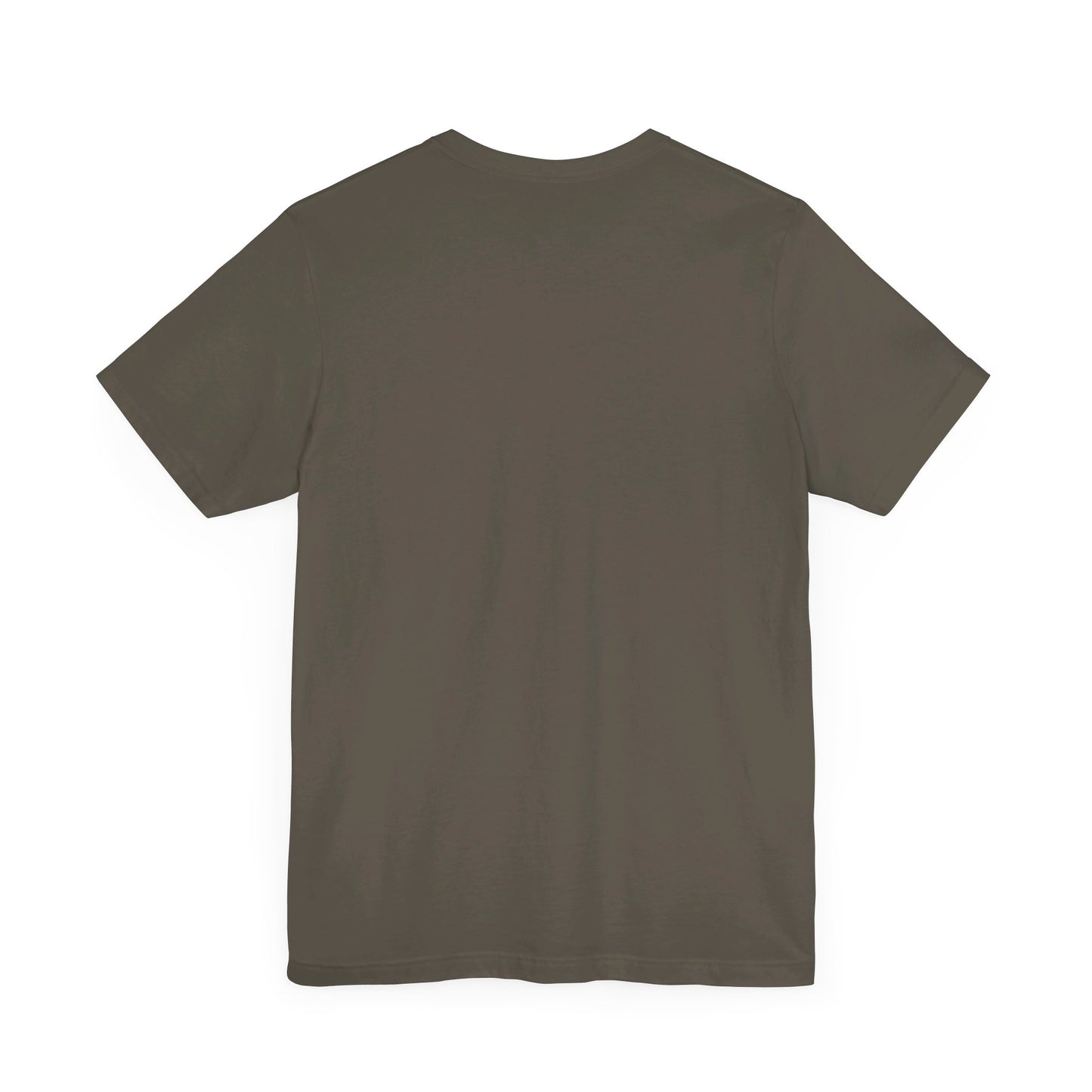 You Are ABC Jersey Short Sleeve Tee