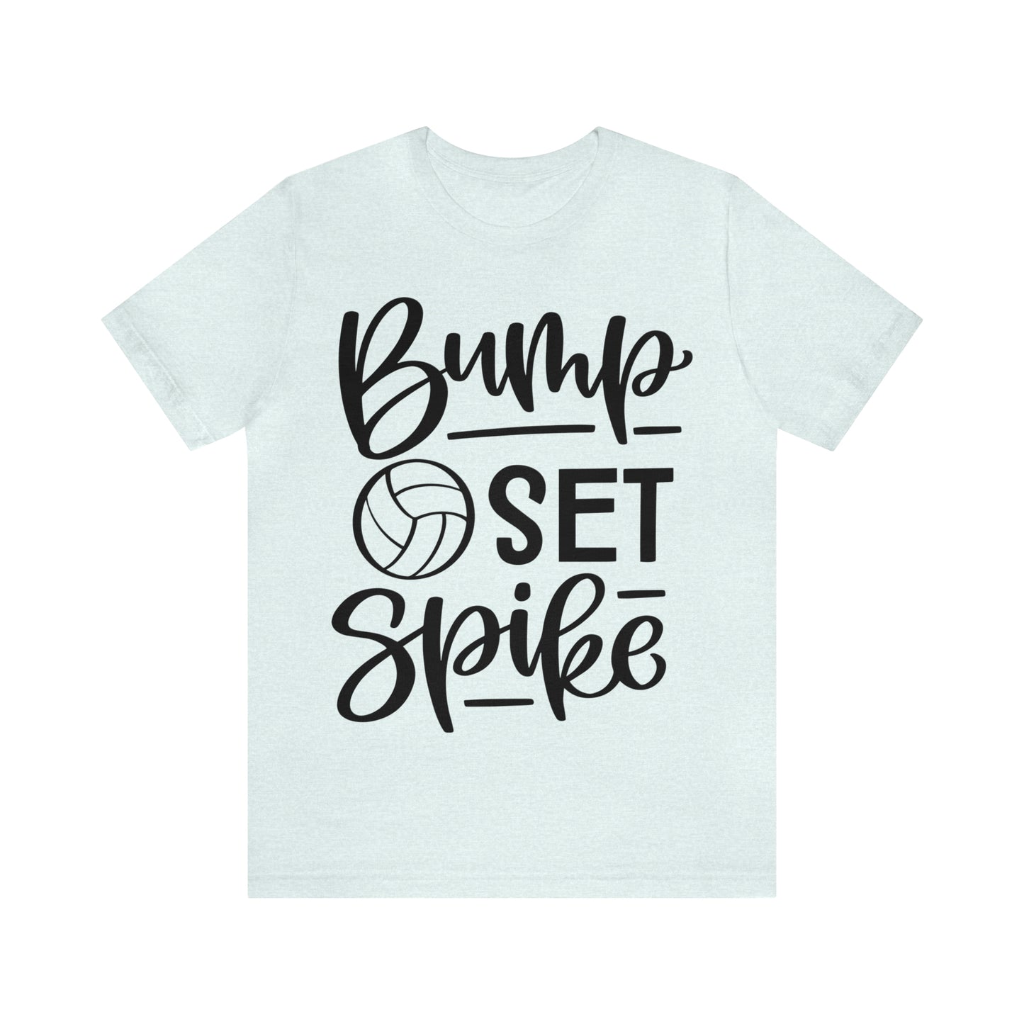 Bump Set Spike