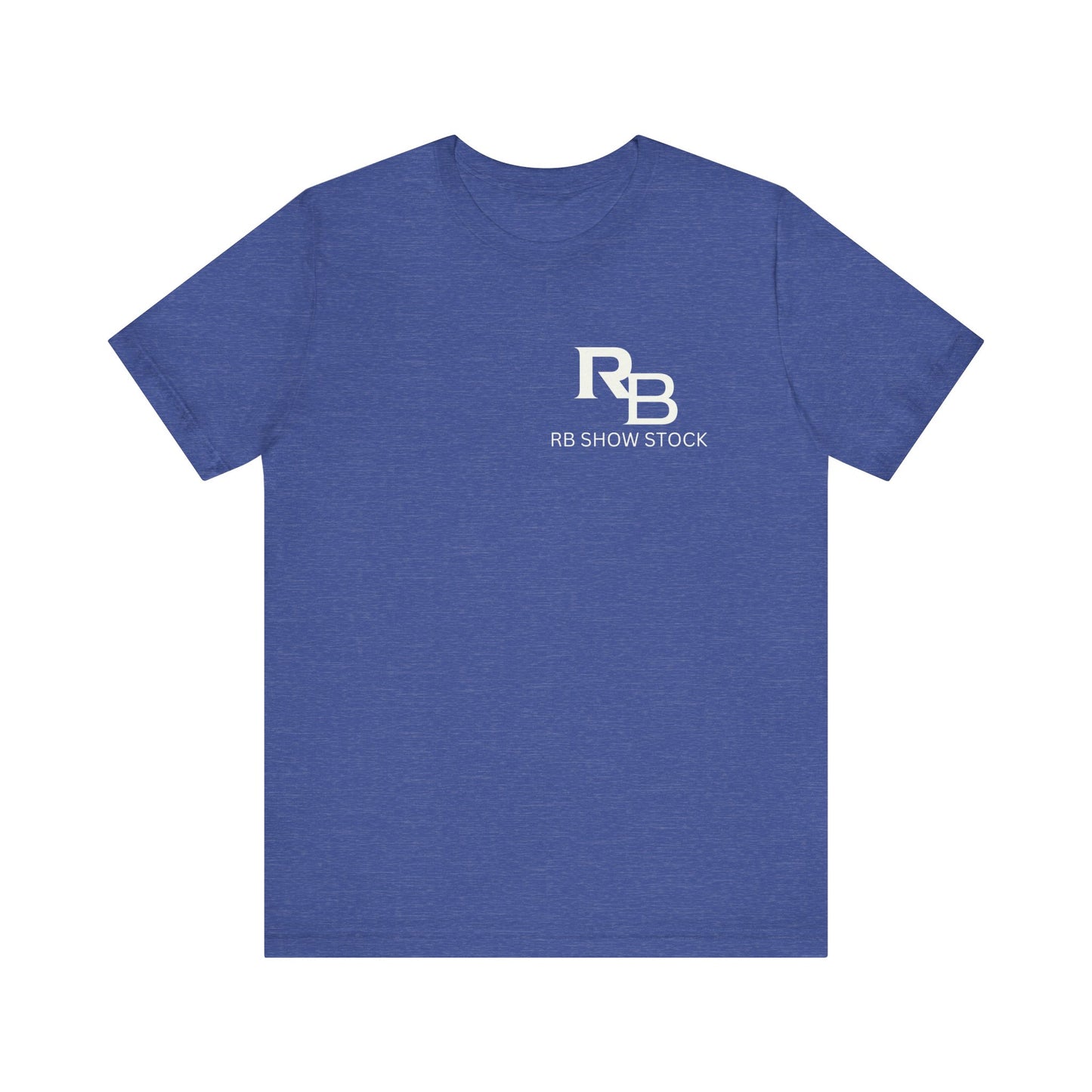 RB Adult White CYOT Jersey Short Sleeve Tee