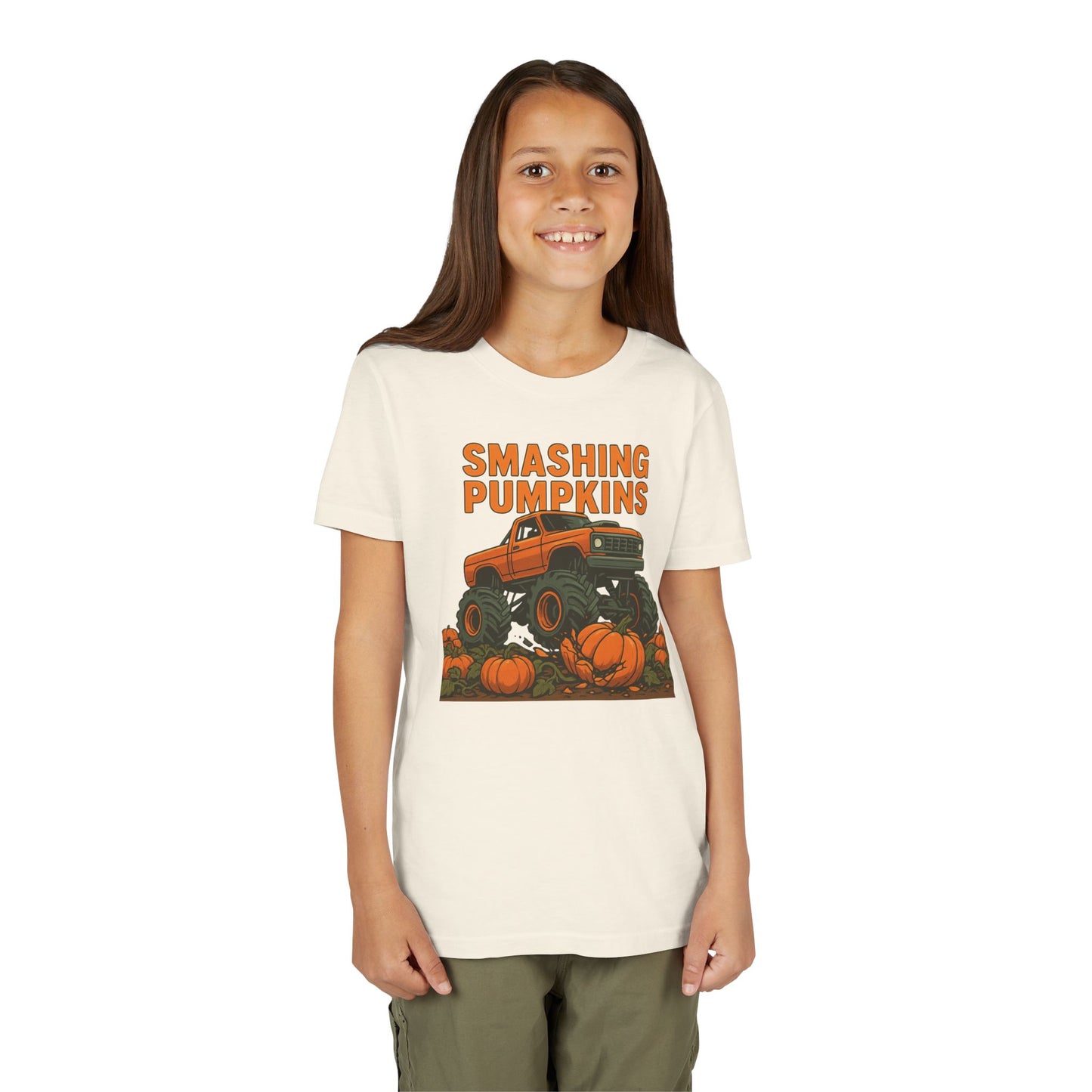 Smashing Pumpkins Youth Short Sleeve Tee