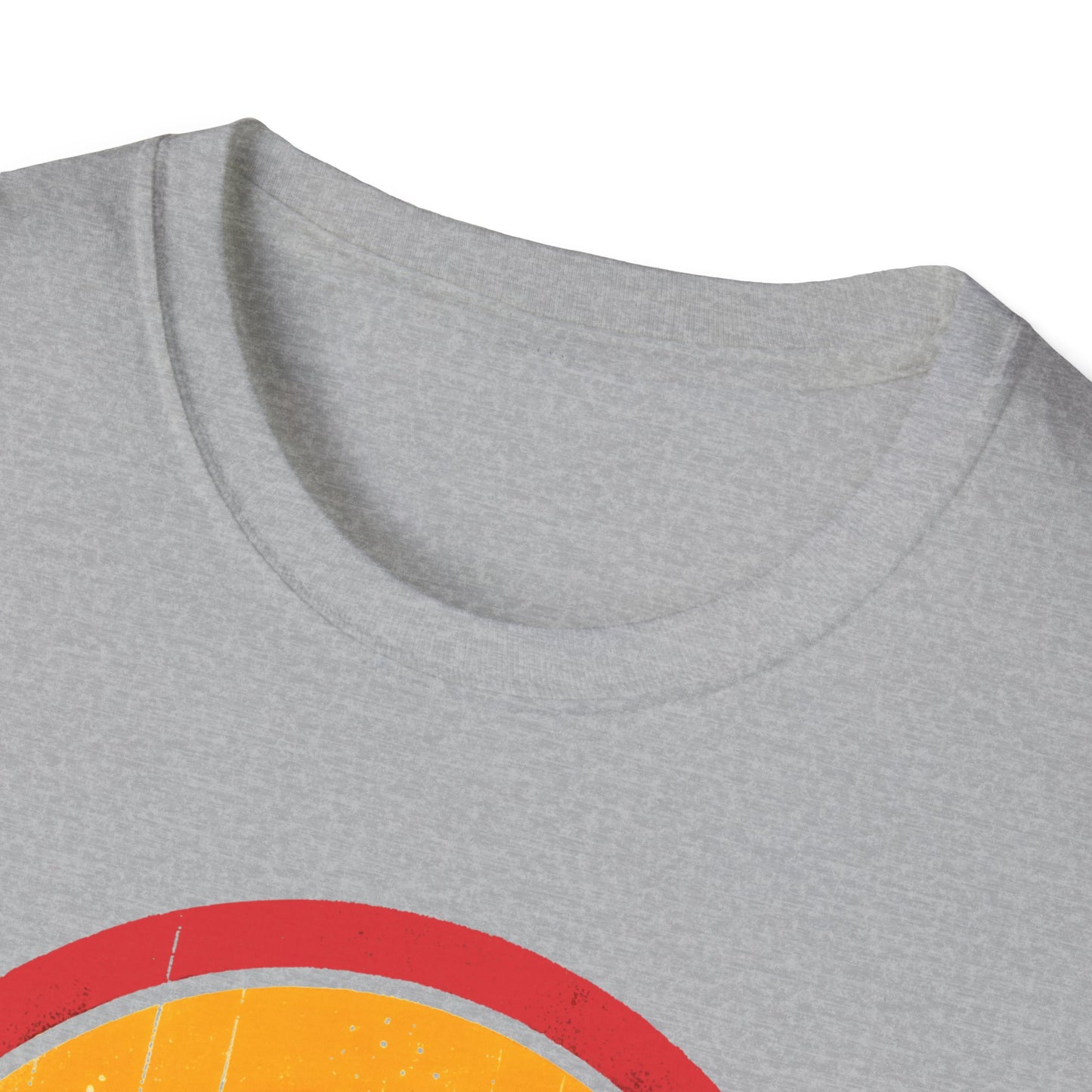 Be Kind Rainbow Softstyle T-Shirt