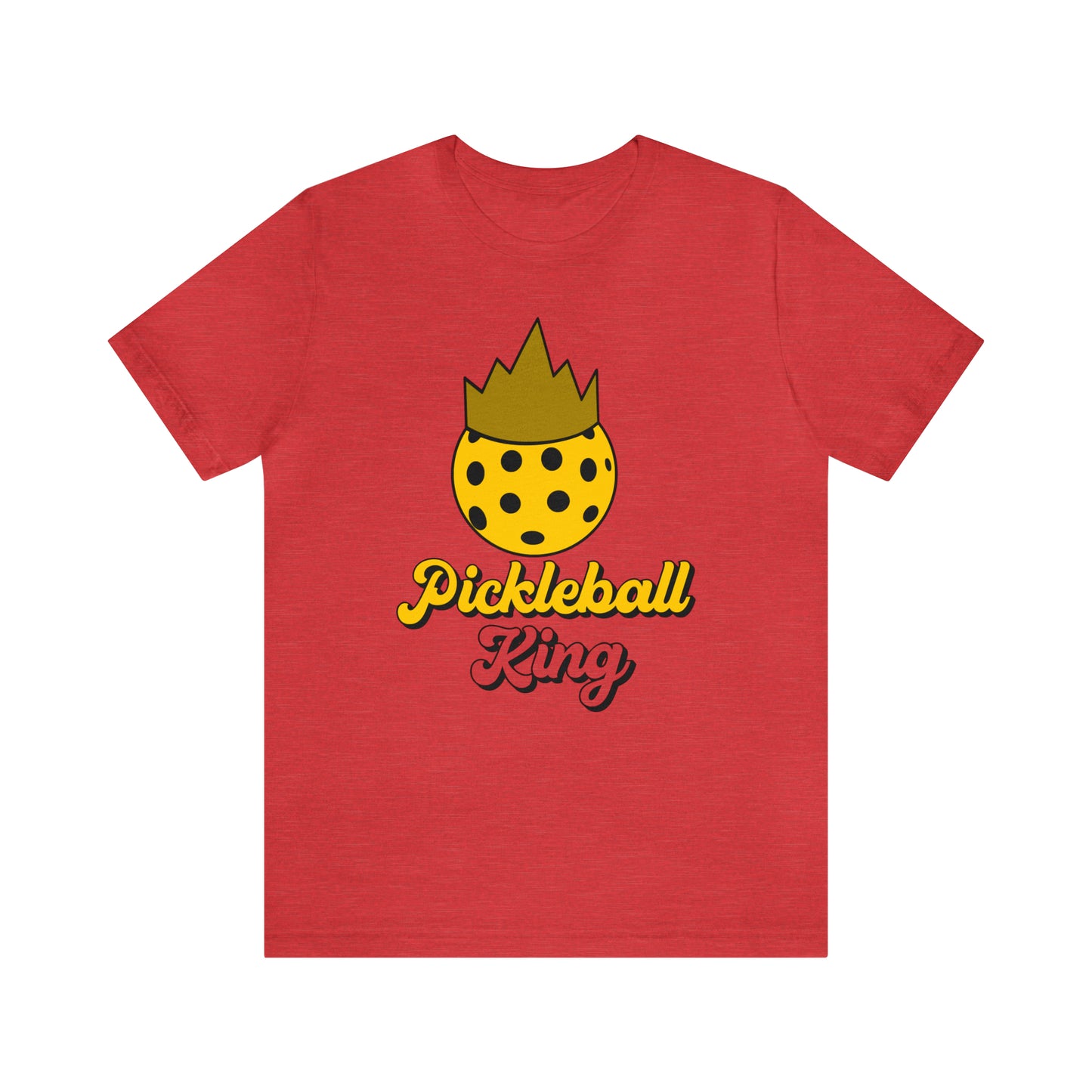 Pickleball King