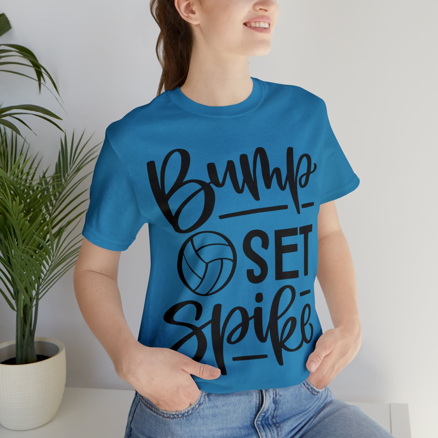 Bump Set Spike