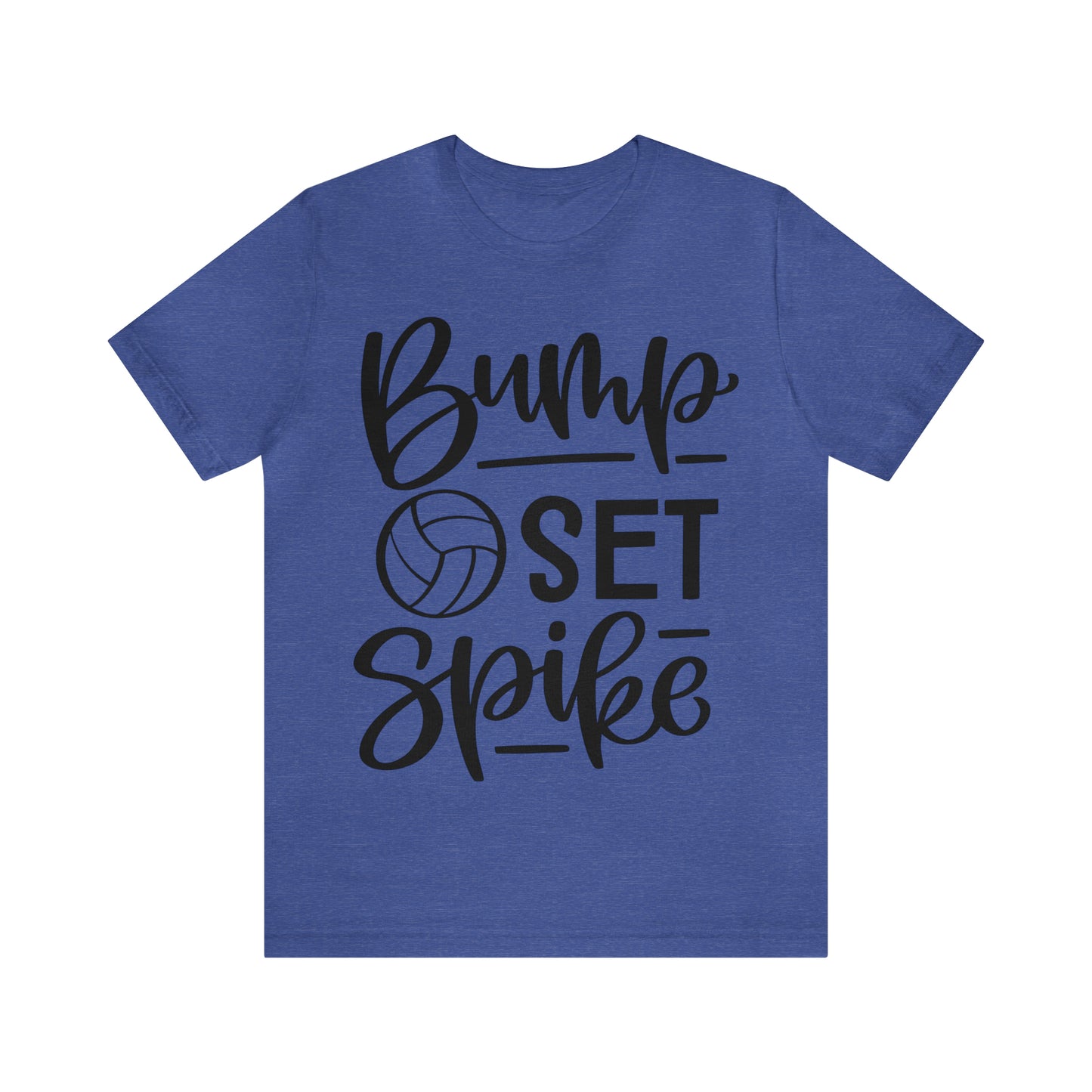 Bump Set Spike