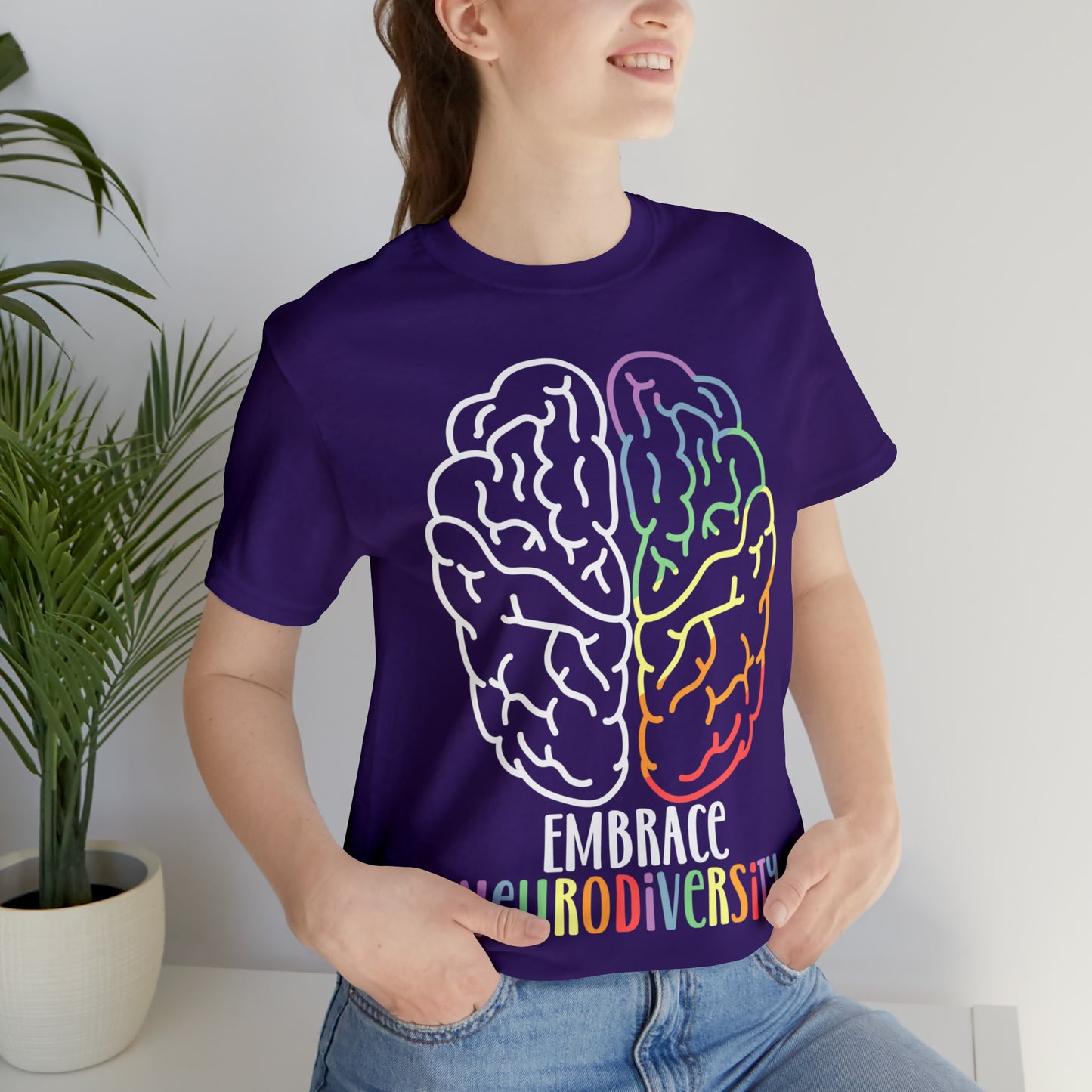 Embrace Neurodiversity