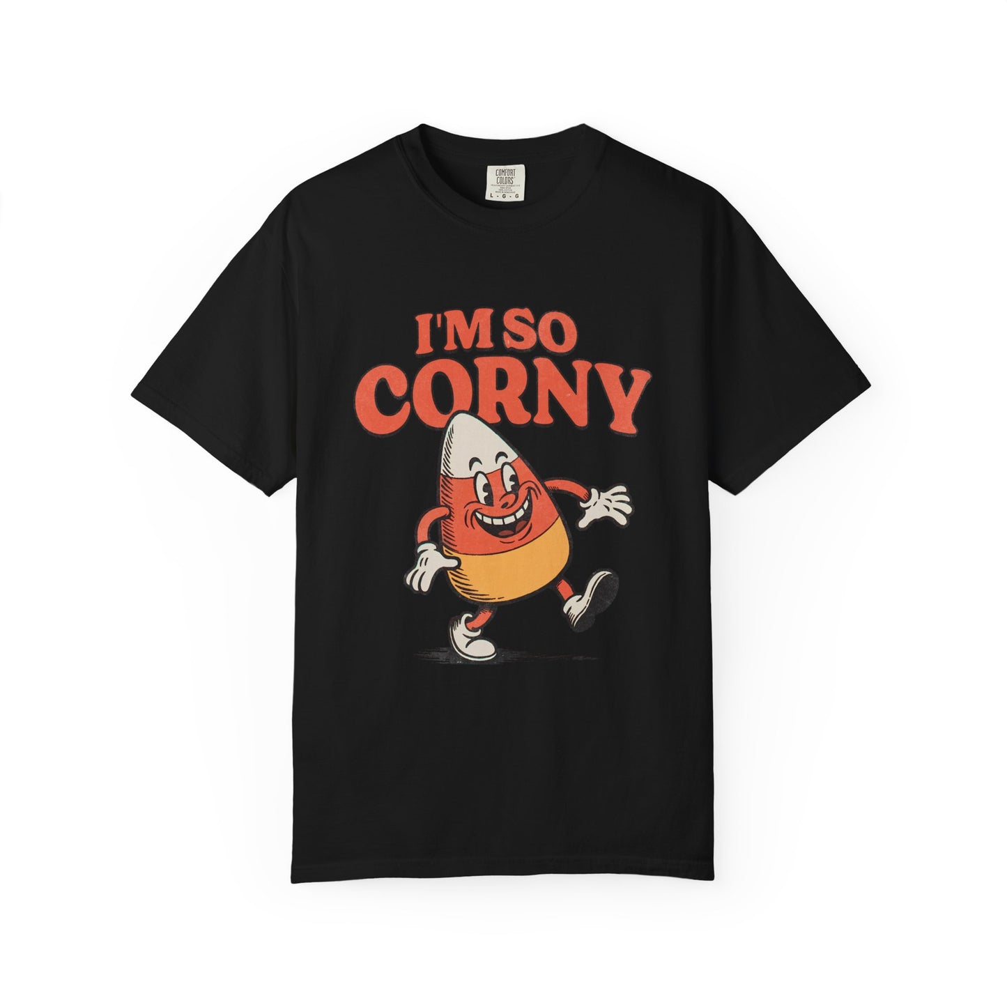 Im So Corny Garment-Dyed T-shirt