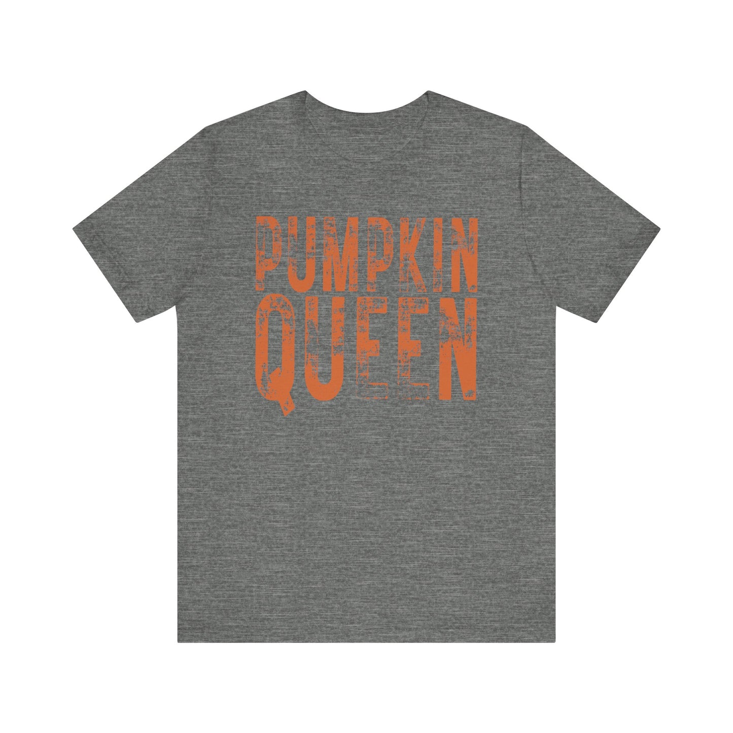 Pumpkin Queen Jersey Short Sleeve Tee