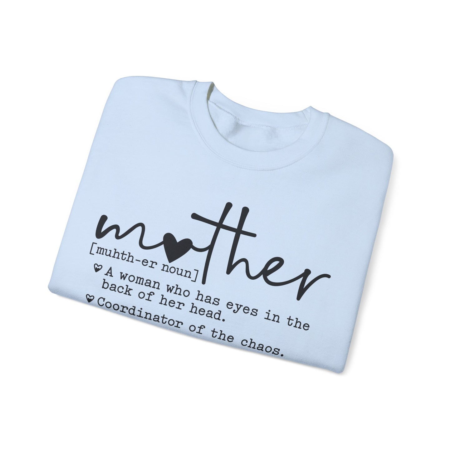 Mother Heavy Blend™ Crewneck Sweatshirt