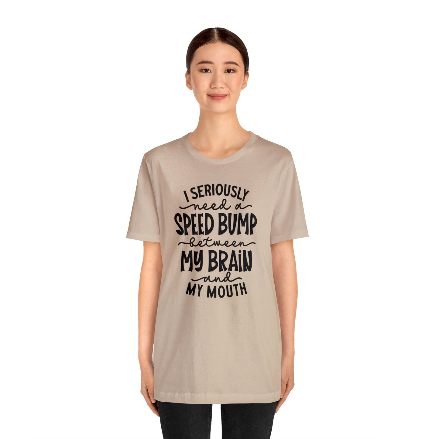 4X SpeedBump Jersey Short Sleeve Tee