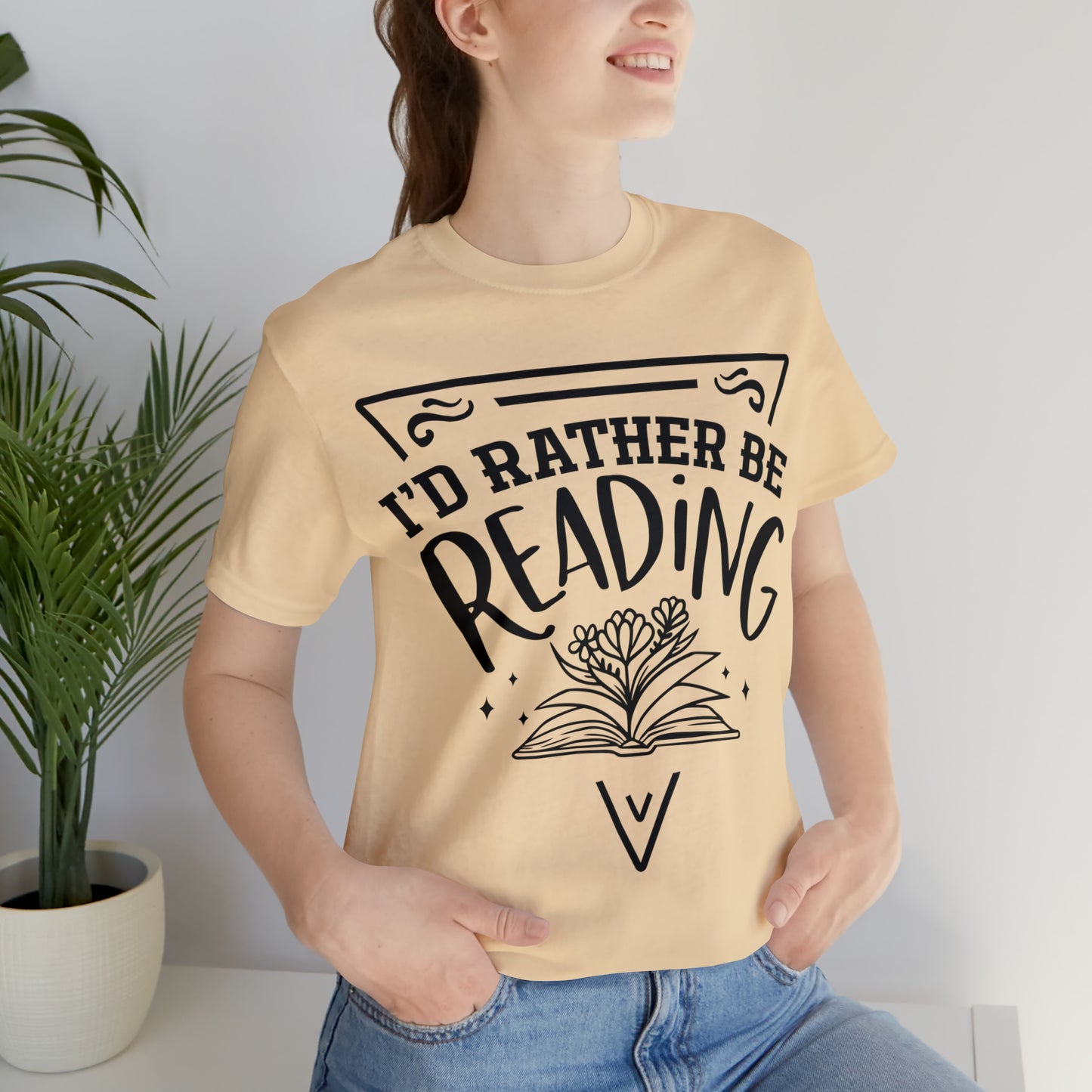 I’d Rather Be Reading