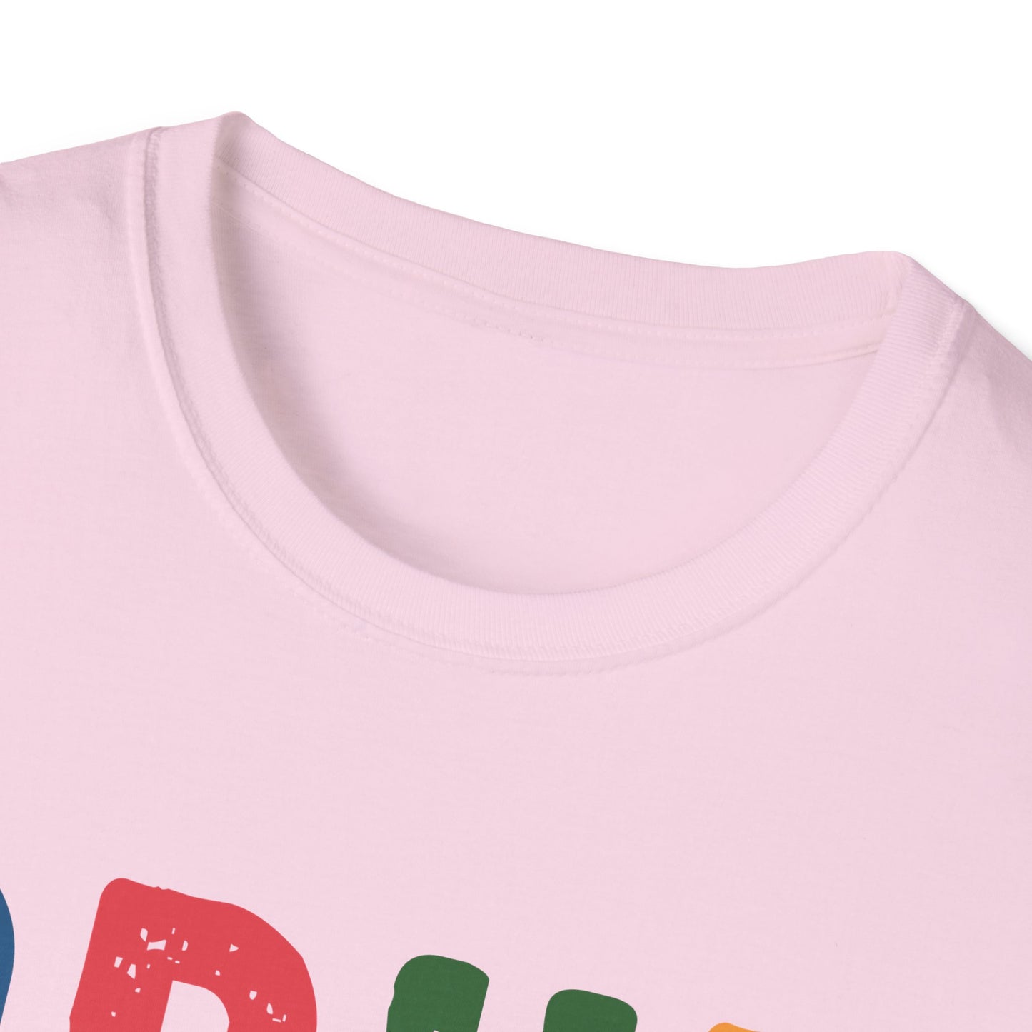 Bruh We Back Softstyle T-Shirt