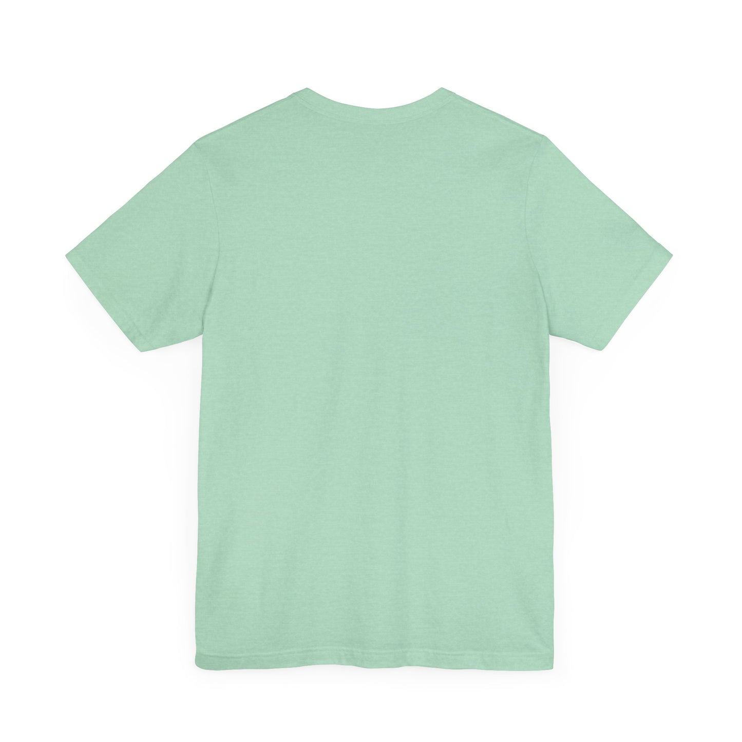 Merry Catmas Jersey Short Sleeve Tee