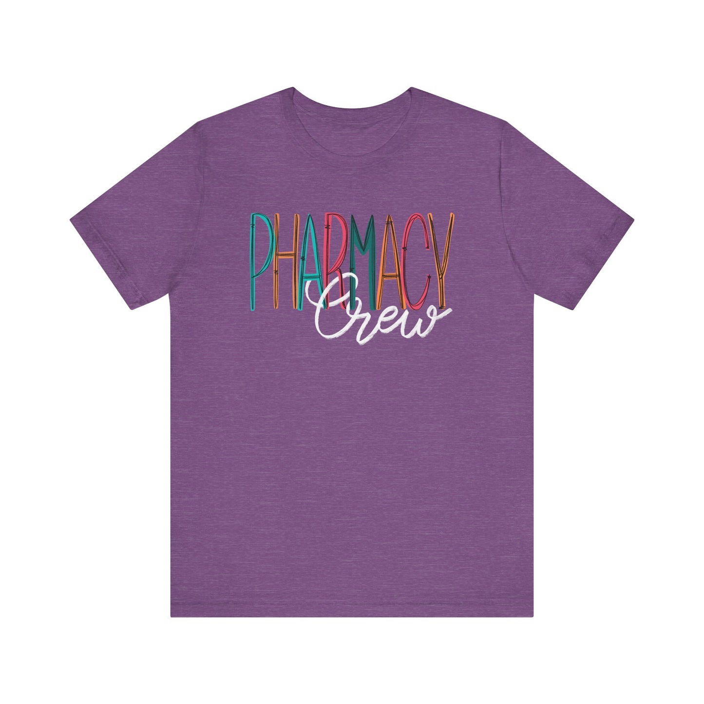 Pharmacy Crew CYOT Jersey Short Sleeve Tee