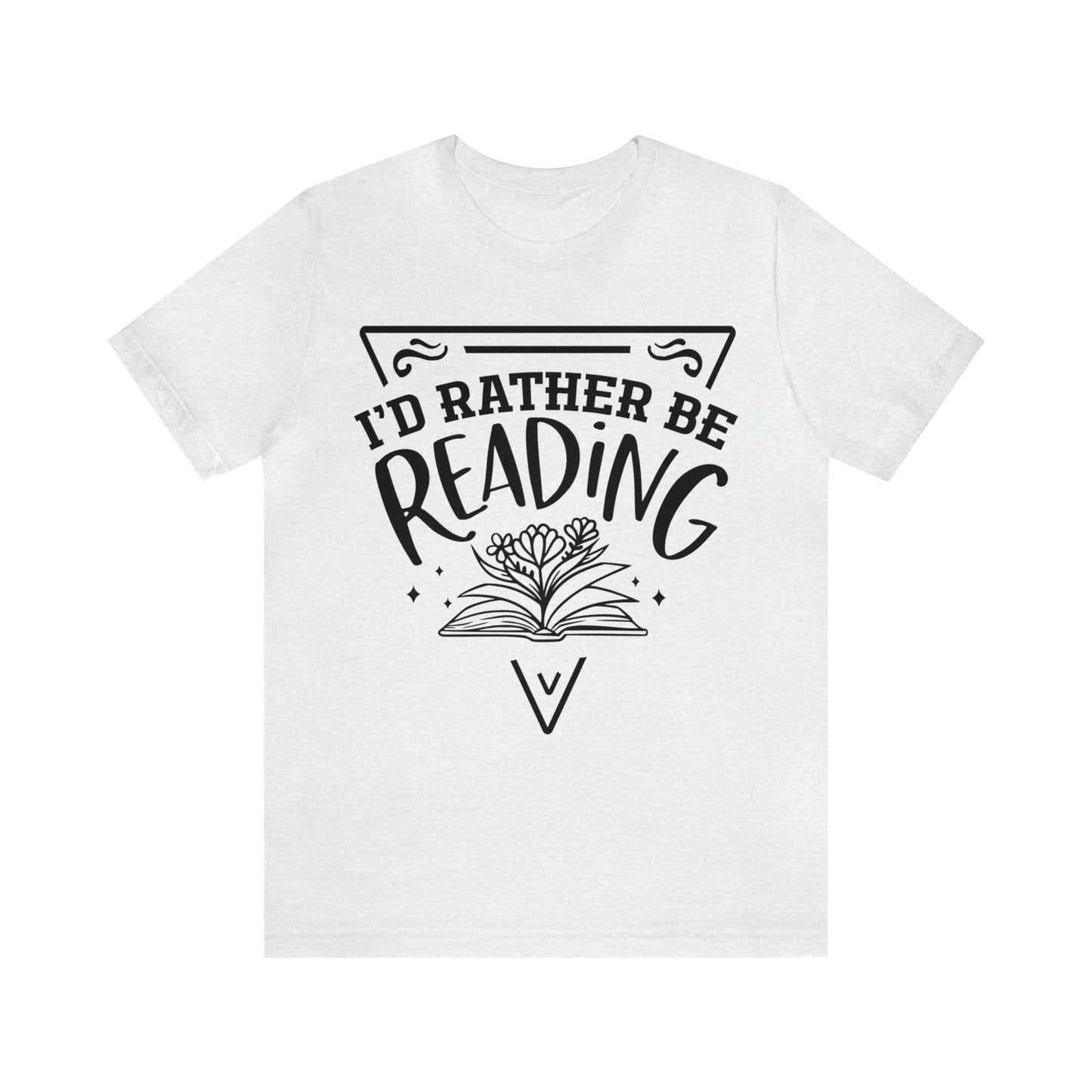 I’d Rather Be Reading