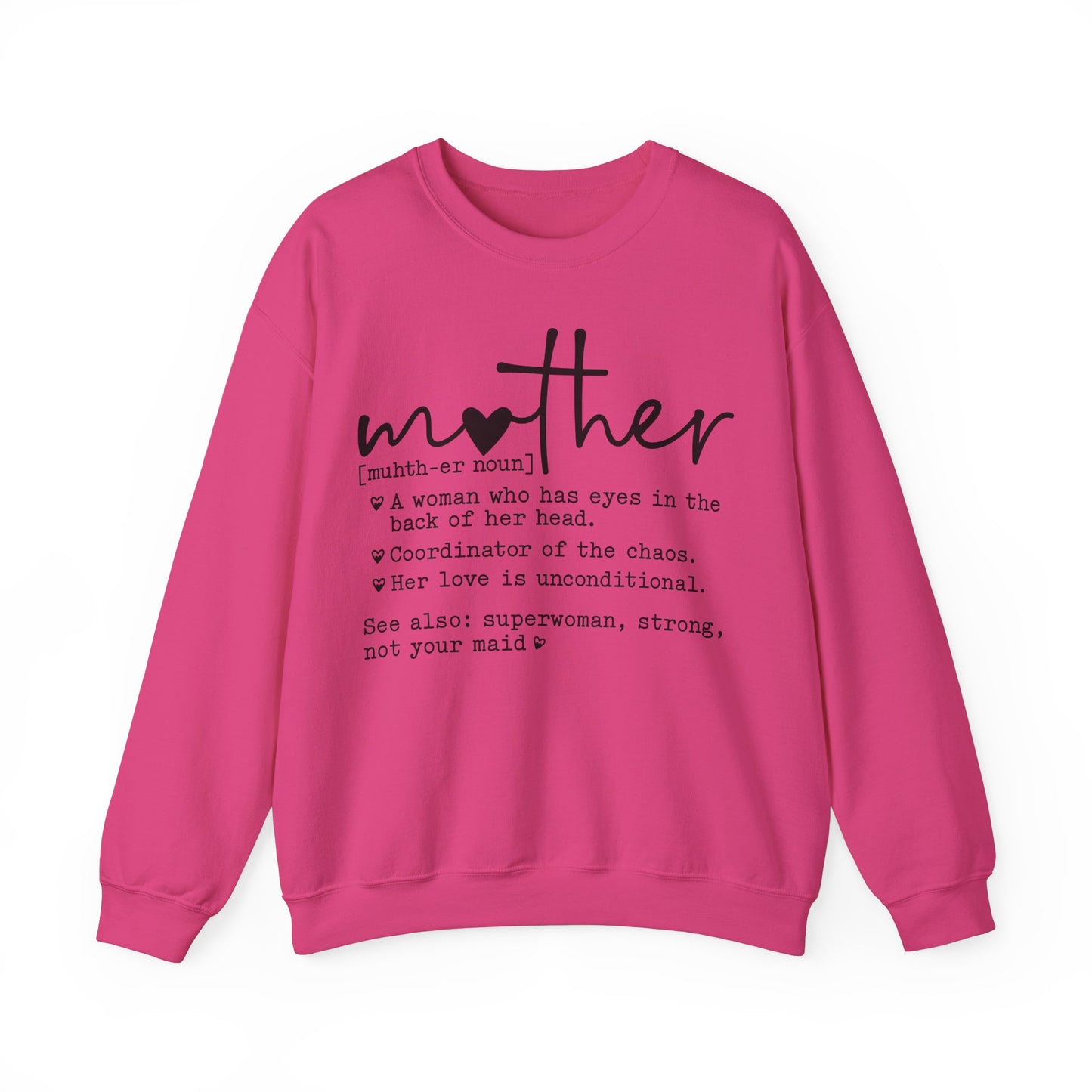 Mother Heavy Blend™ Crewneck Sweatshirt