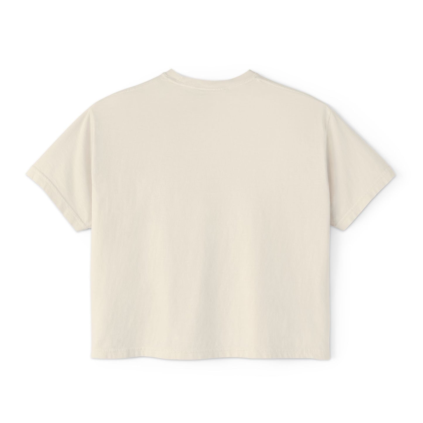 Support Your Local Milfs Women's Boxy Tee