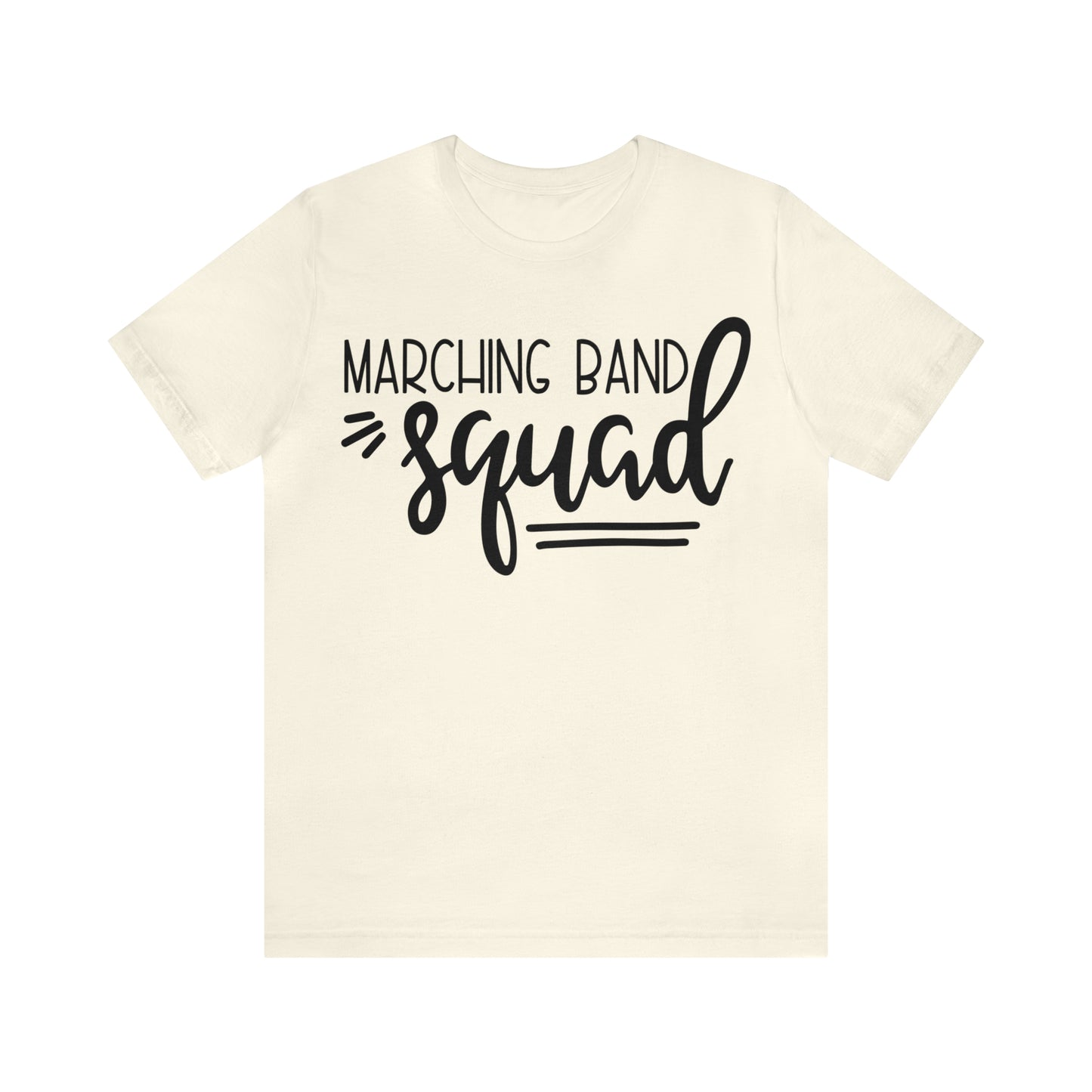 Marching Band Squad