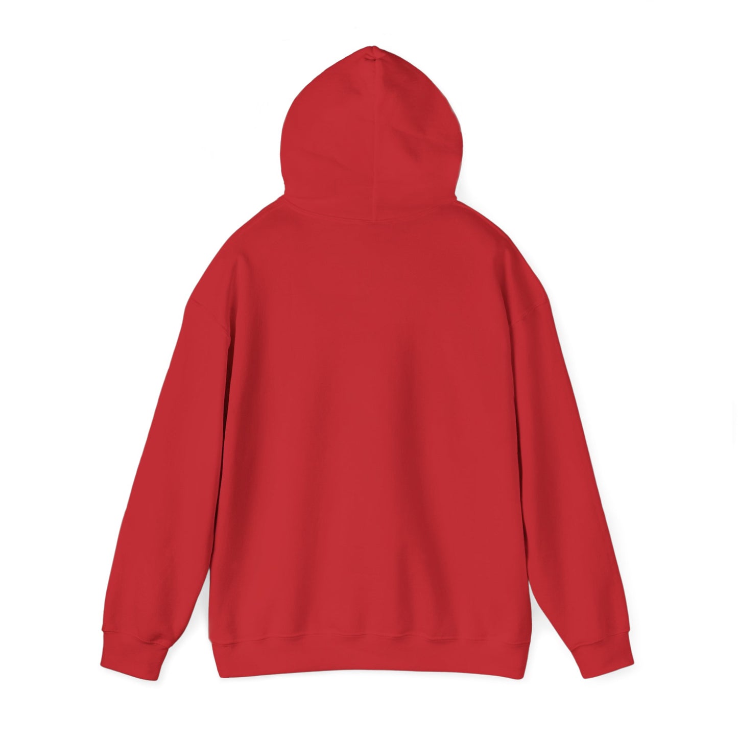 Continue Heavy Blend™ Hooded Sweatshirt
