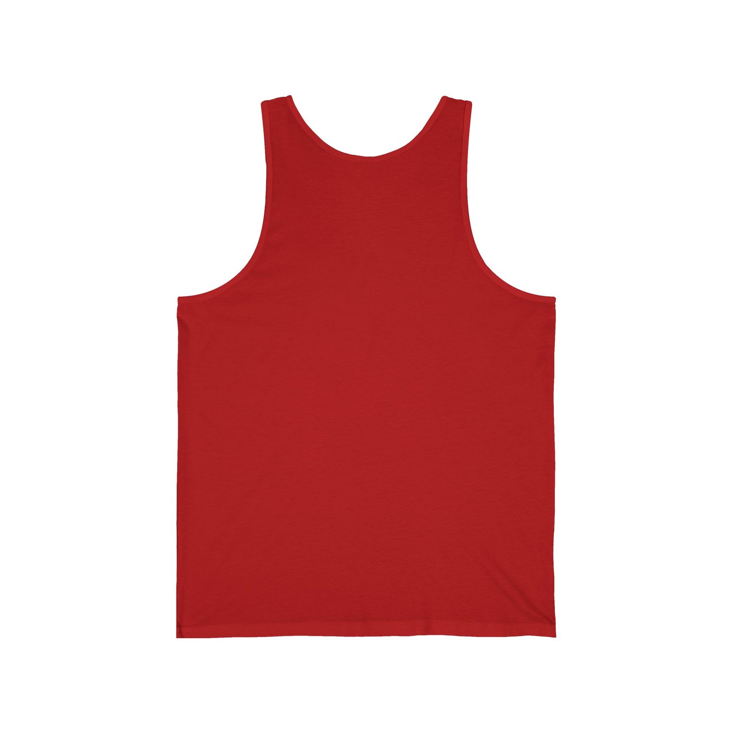 USA Doodle Jersey Tank