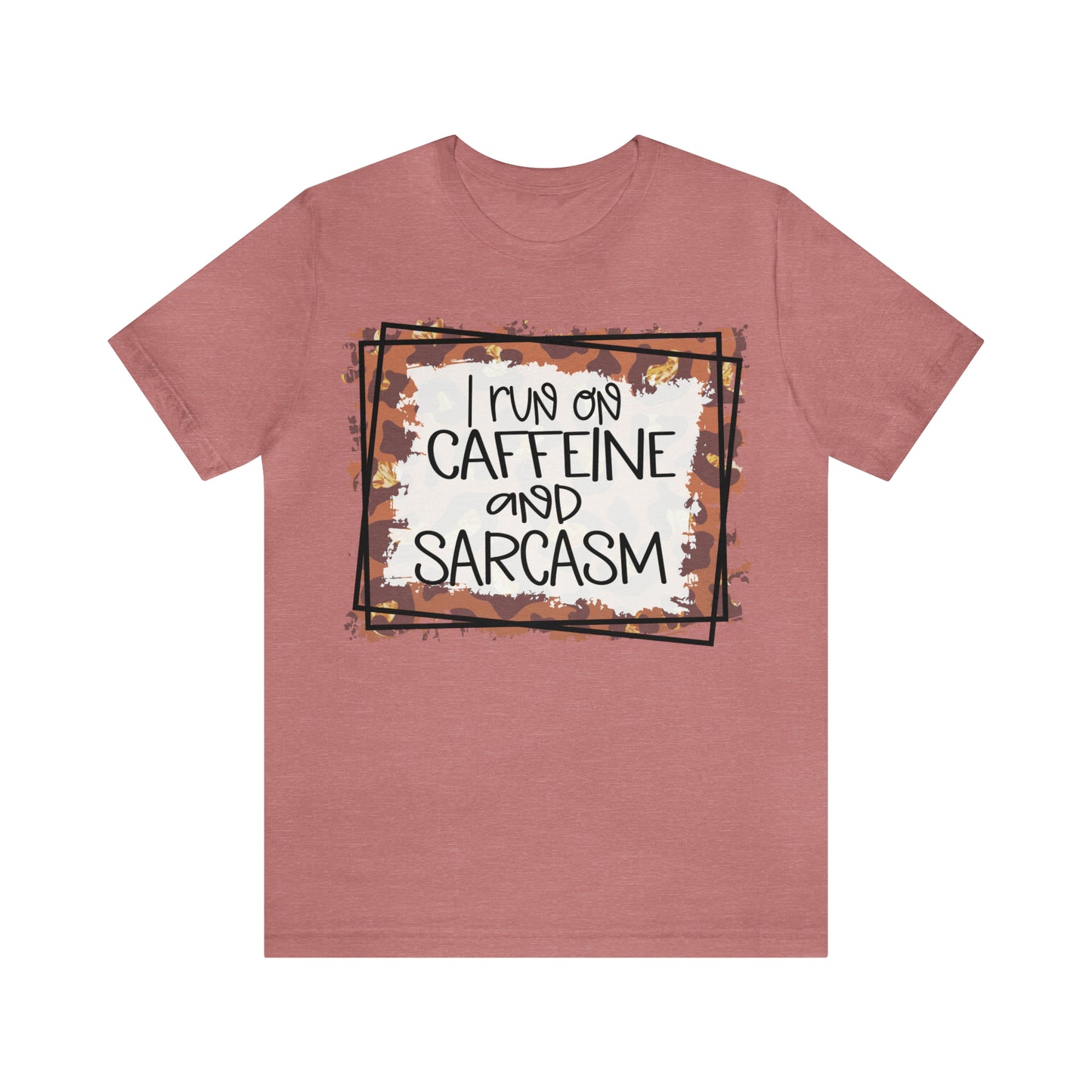 Caffeine and Sarcasm