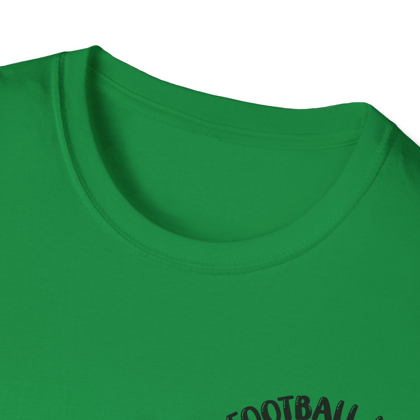 Football Mom Era Softstyle T-Shirt