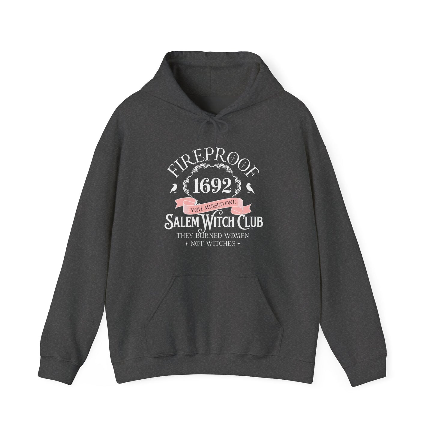 Fireproof Heavy Blend™ Hooded Sweatshirt