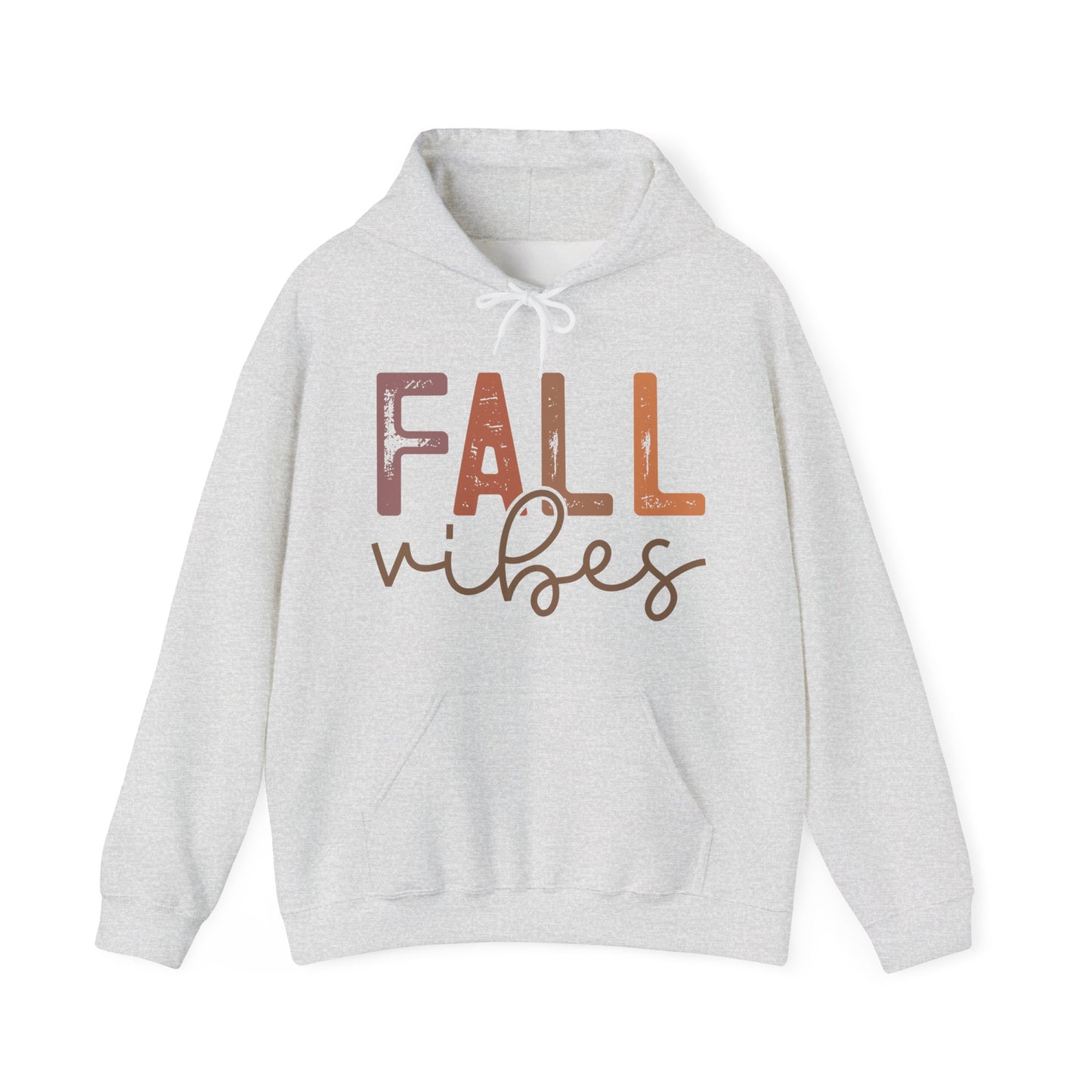 Fall Vibes Heavy Blend™ Hooded Sweatshirt