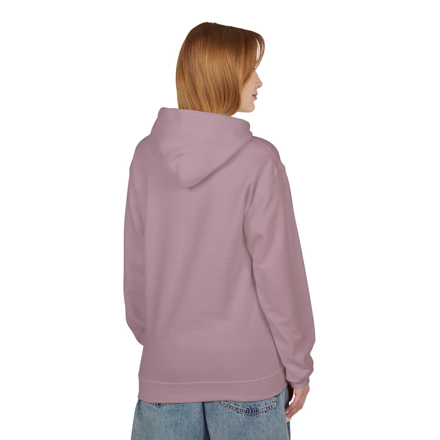 Aspire Inspire Midweight Softstyle Fleece Hoodie