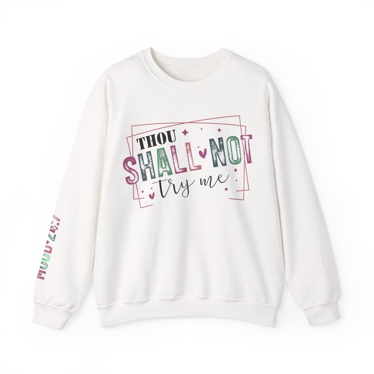 Mood 24/7 Heavy Blend™ Crewneck Sweatshirt