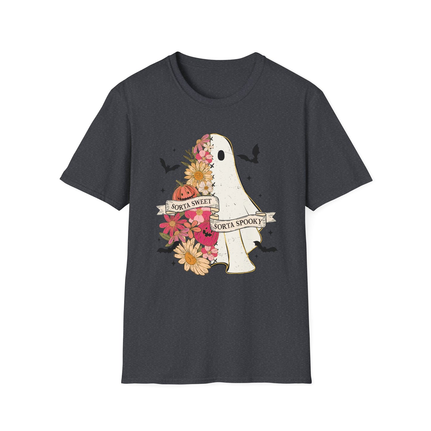 Sorta Sweet Sorta Spooky Softstyle T-Shirt