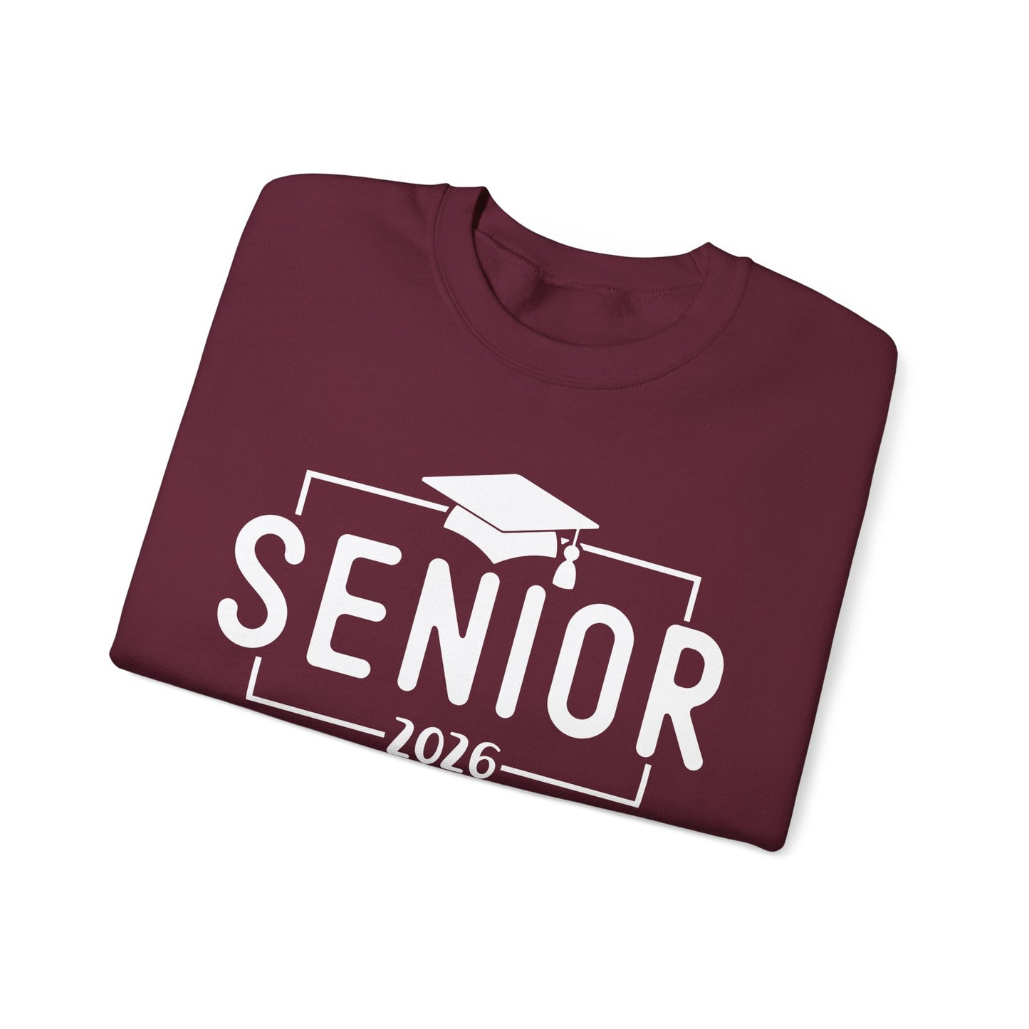 Senior 2026 Heavy Blend™ Crewneck Sweatshirt