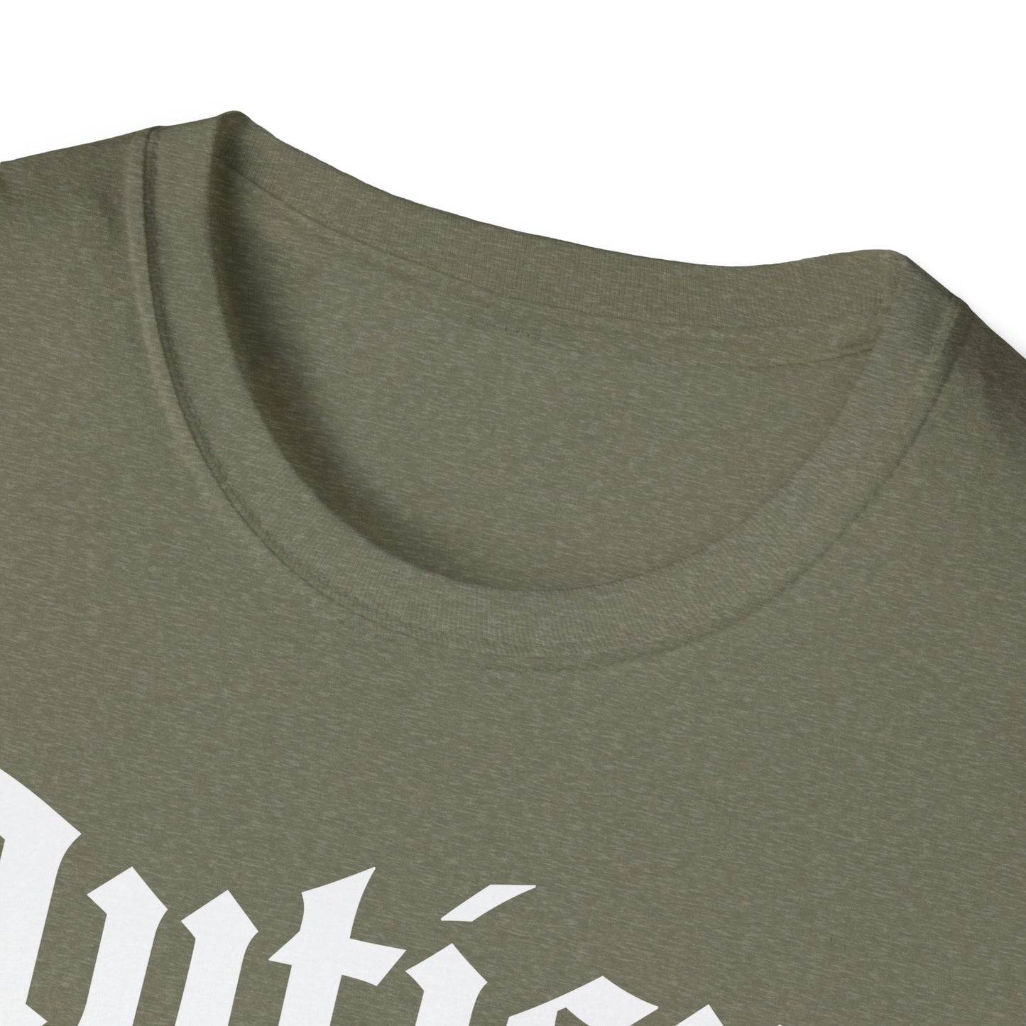 Autism World Tour F/B Softstyle T-Shirt