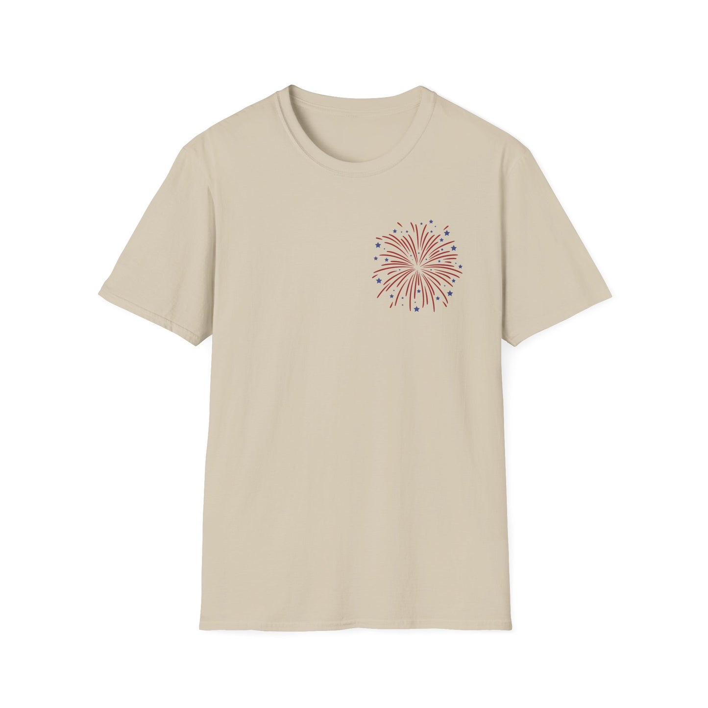 Fourth F/B Softstyle T-Shirt