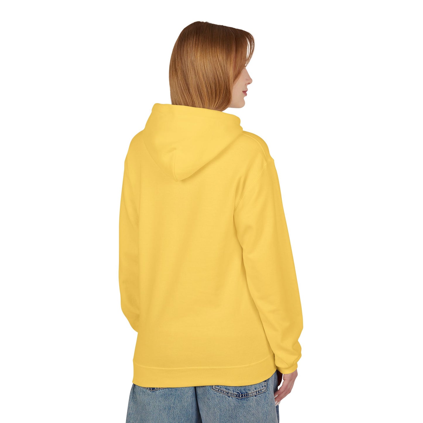 Break To Recharge Midweight Softstyle Fleece Hoodie