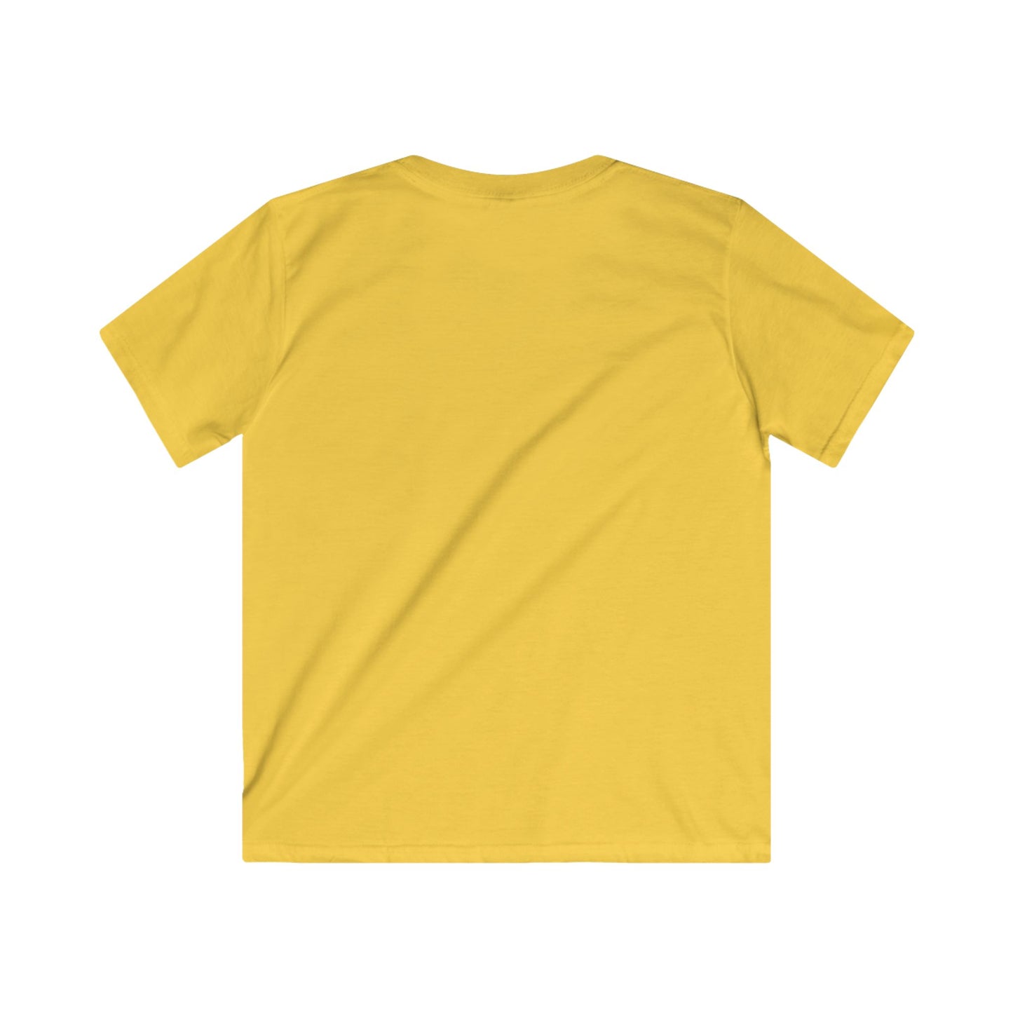 Autism Is My Superpower Dino Kids Softstyle Tee